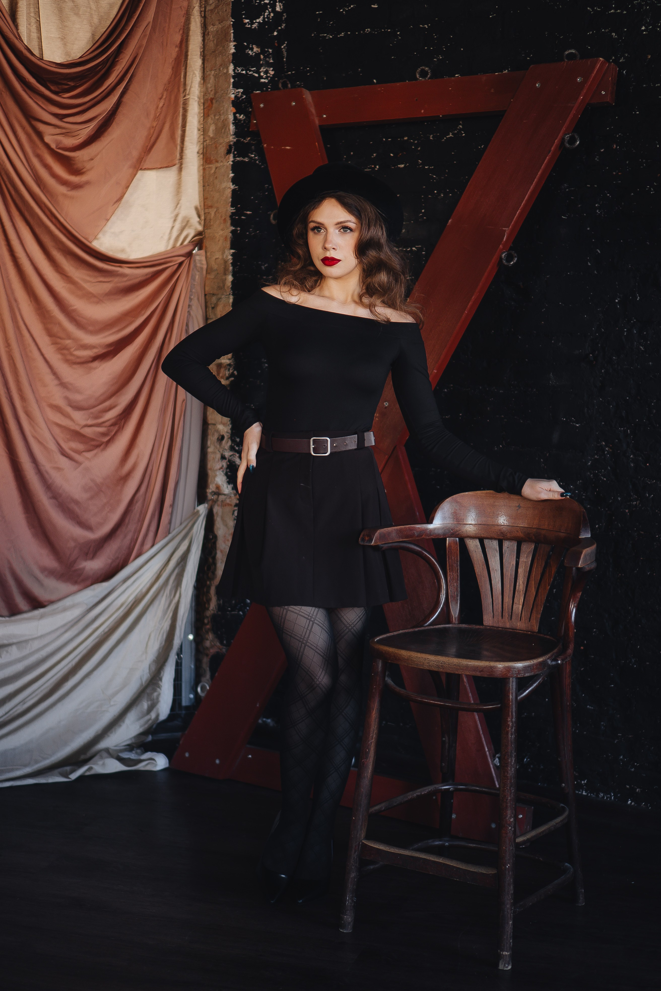 Студийная. Профессиональный фотограф, Санкт-Петербург — Виктория Богомолова