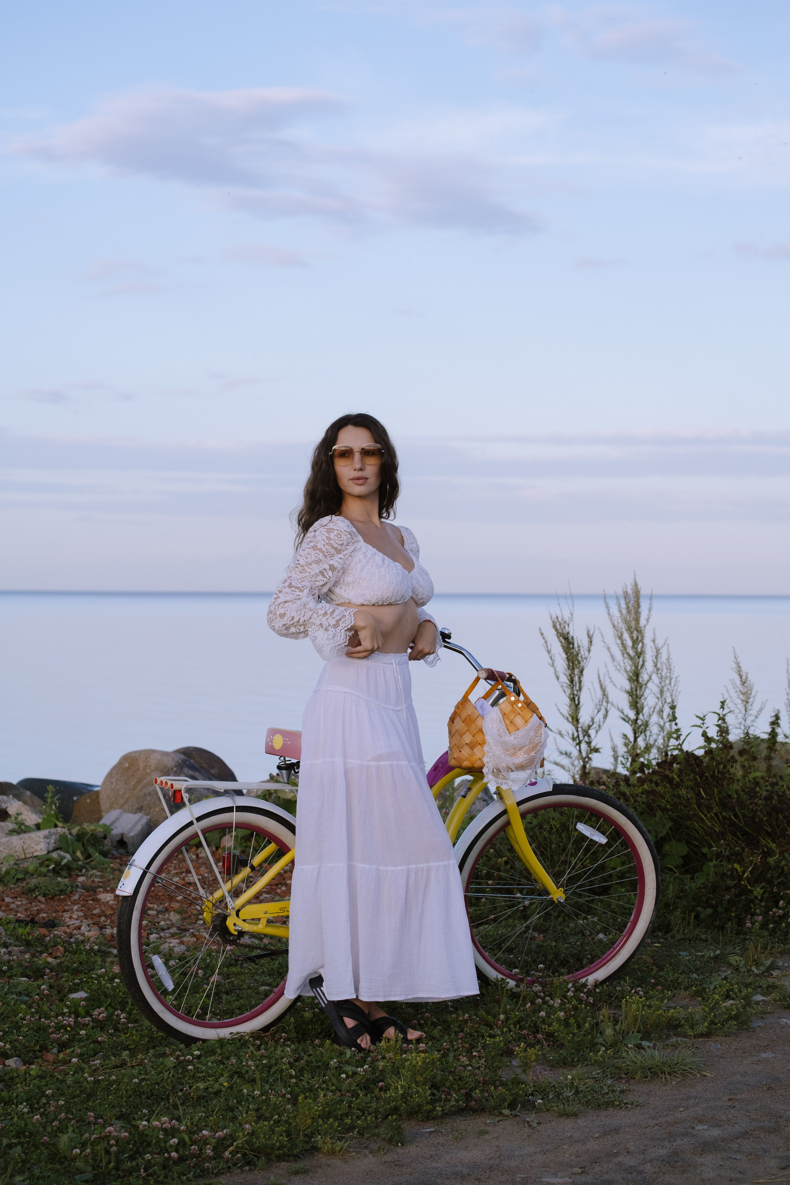 ЗАКАТ НА ЛАДОЖСКОМ ОЗЕРЕ. Профессиональный фотограф, Санкт-Петербург — Виктория Богомолова