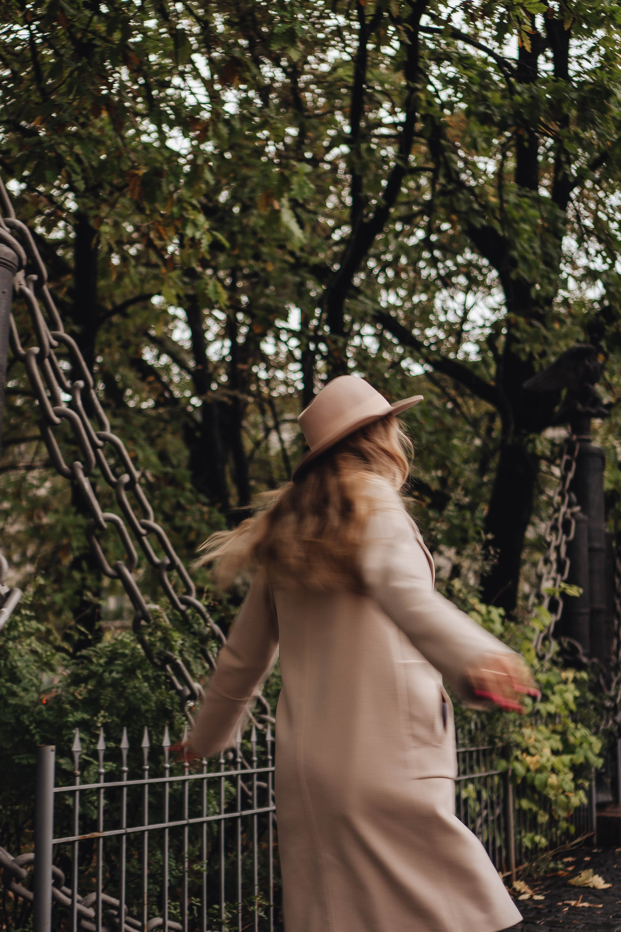 Осенняя. Профессиональный фотограф, Санкт-Петербург — Виктория Богомолова