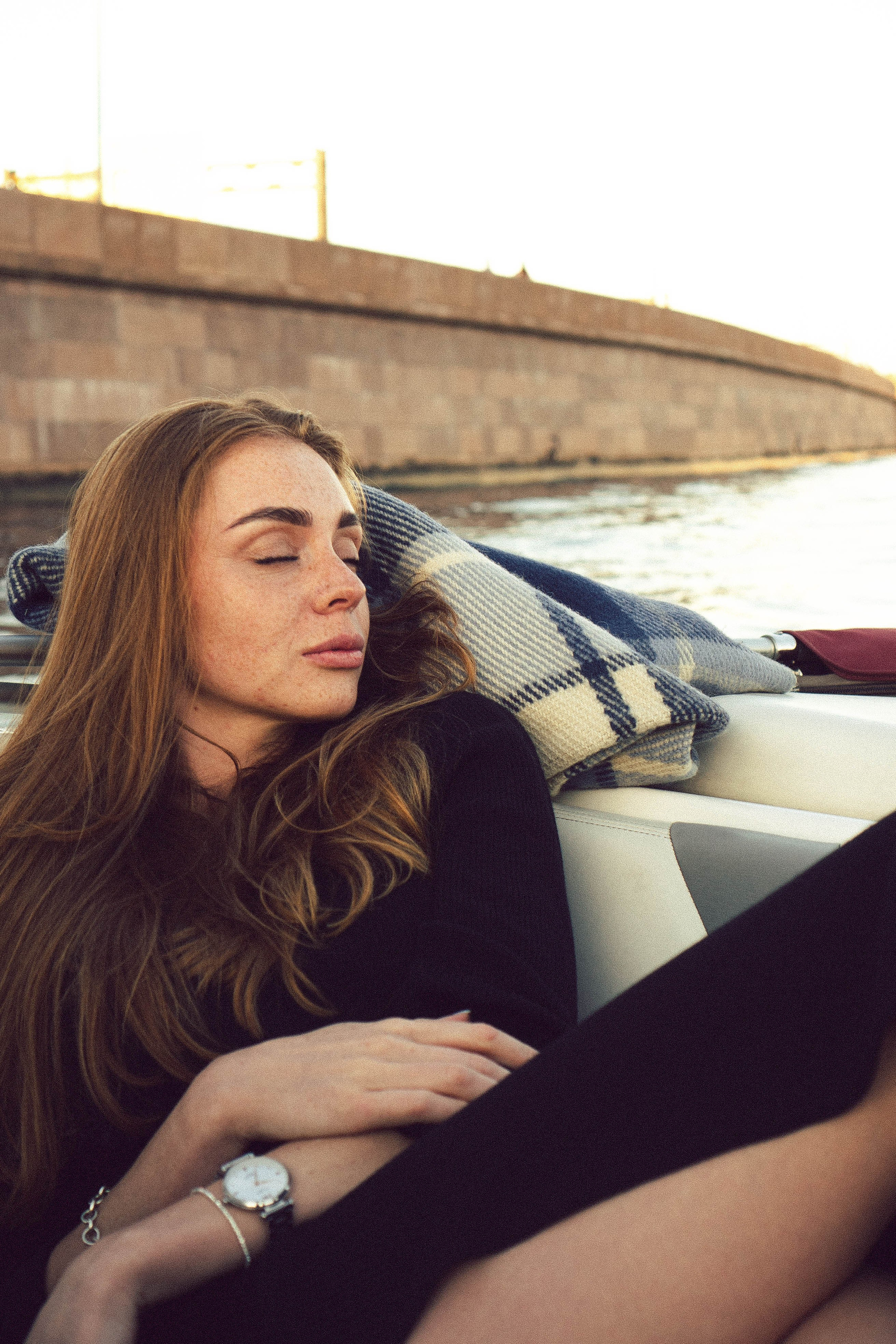 Летняя морская прогулка. Профессиональный фотограф, Санкт-Петербург — Виктория Богомолова