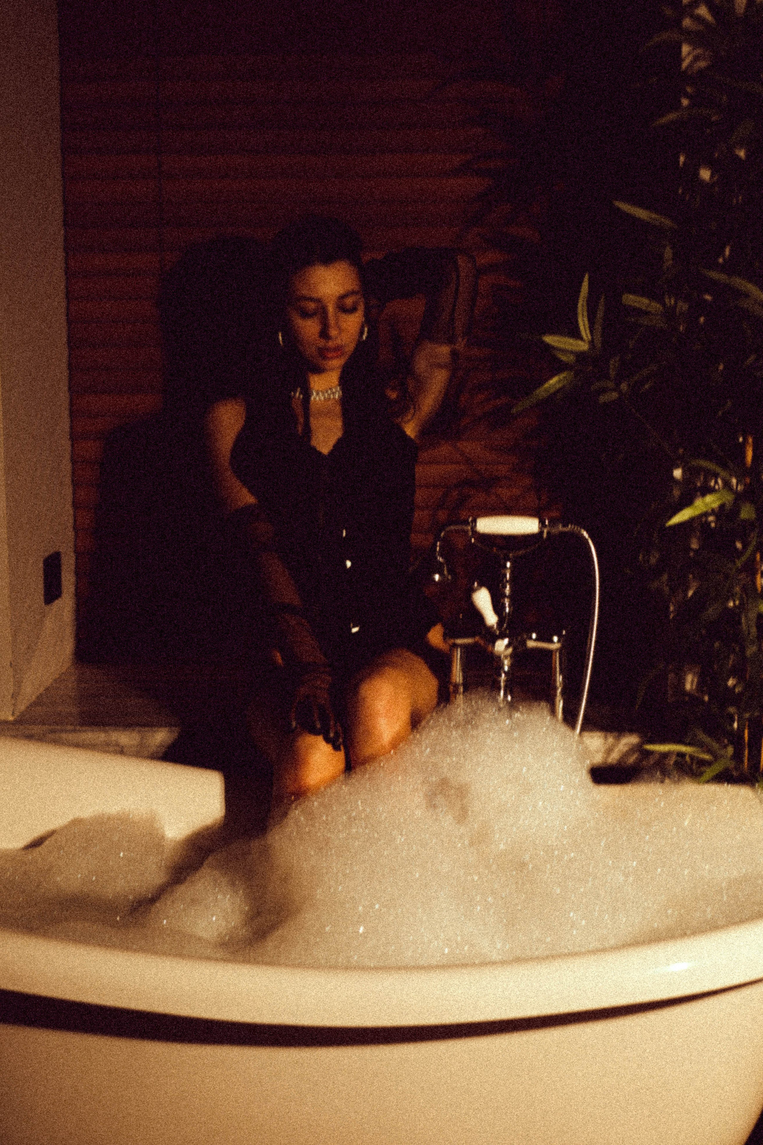 История в ванной. Профессиональный фотограф, Санкт-Петербург — Виктория Богомолова