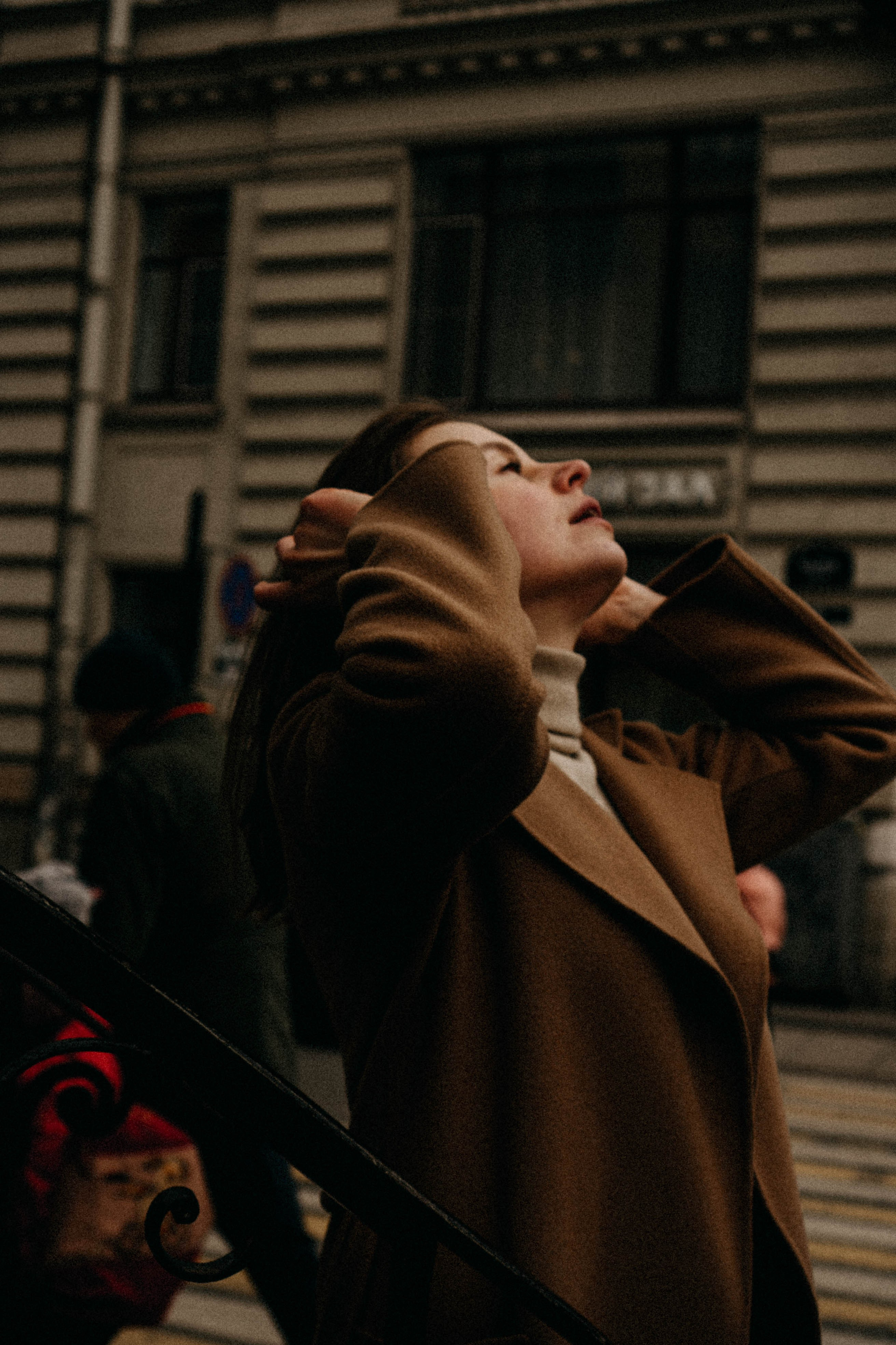 Атмосферная прогулочная. Профессиональный фотограф, Санкт-Петербург — Виктория Богомолова