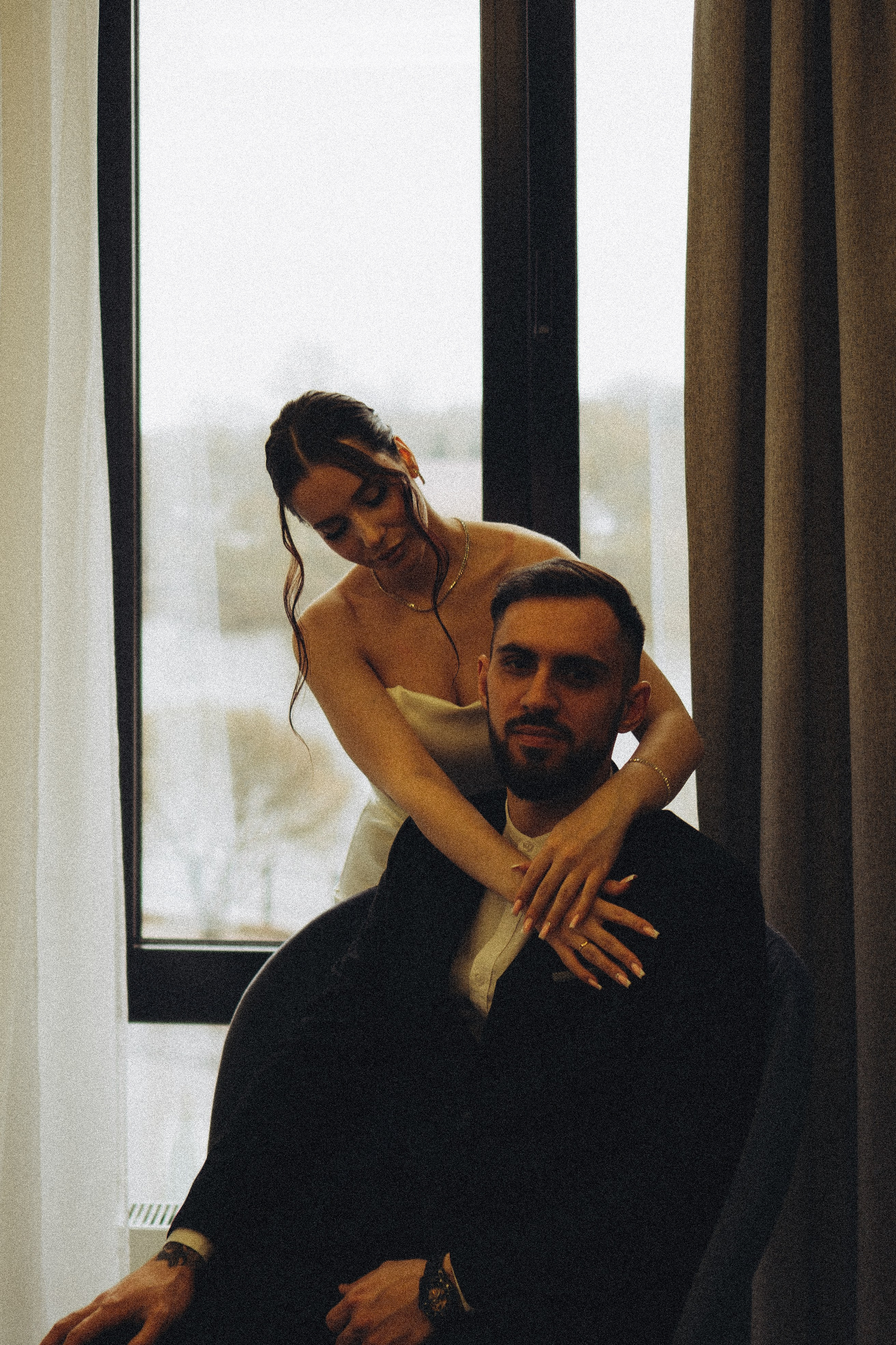 СВАДЕБНАЯ СЬЕМКА СБОРОВ ЖЕНИХА И НЕВЕСТЫ В ОТЕЛЕ И ТАКЖЕ ФОТОСЕССИИЯ В ОТЕЛЕЕ МЕГАПОЛИС БРЯНСК. Профессиональный фотограф, Санкт-Петербург — Виктория Богомолова