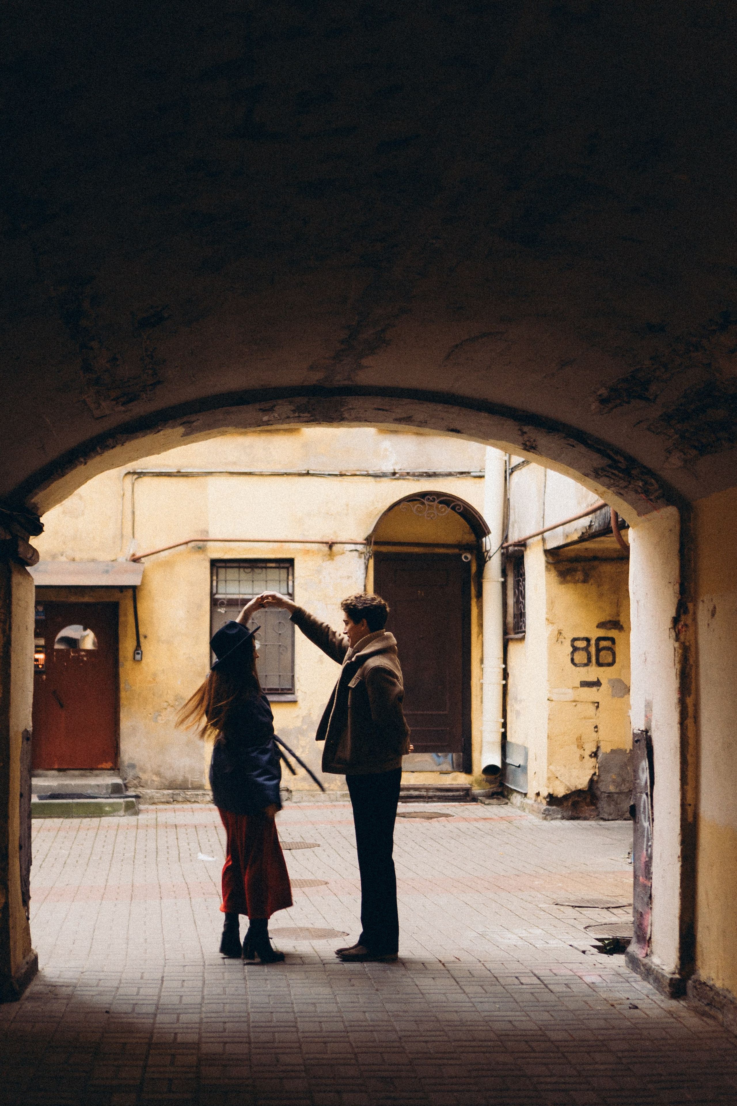 ОСЕННЯЯ ПРОГУЛКА. Профессиональный фотограф, Санкт-Петербург — Виктория Богомолова