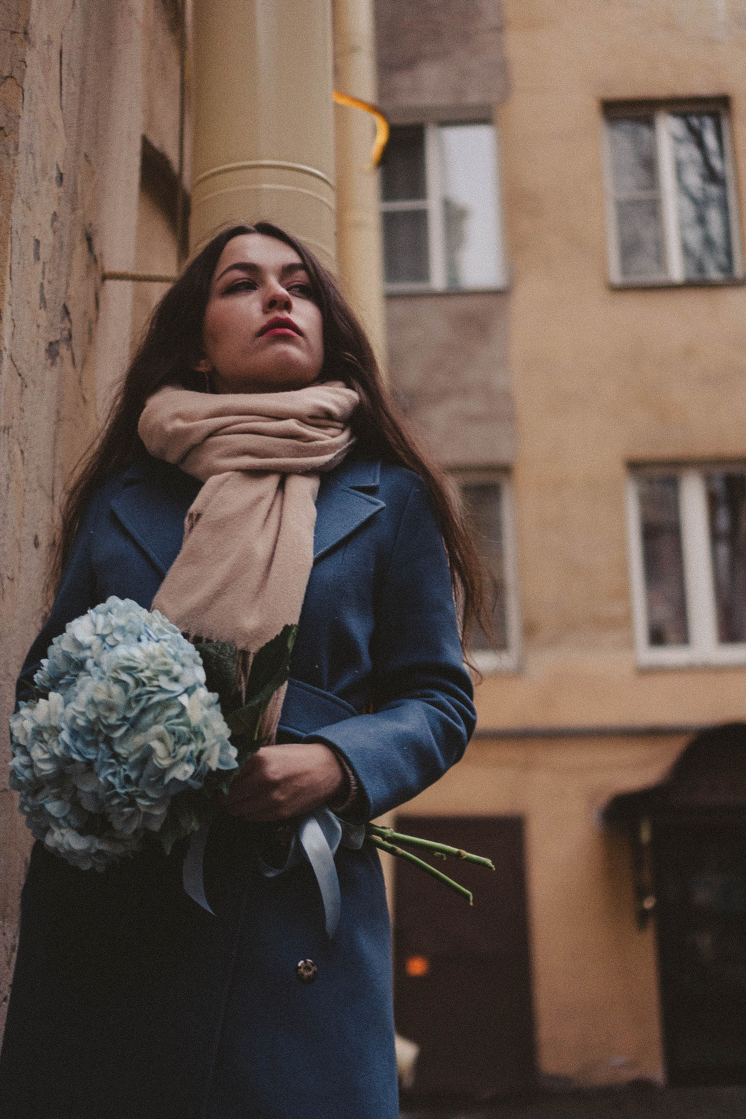 Прогулочная фотосессия по центру. Профессиональный фотограф, Санкт-Петербург — Виктория Богомолова