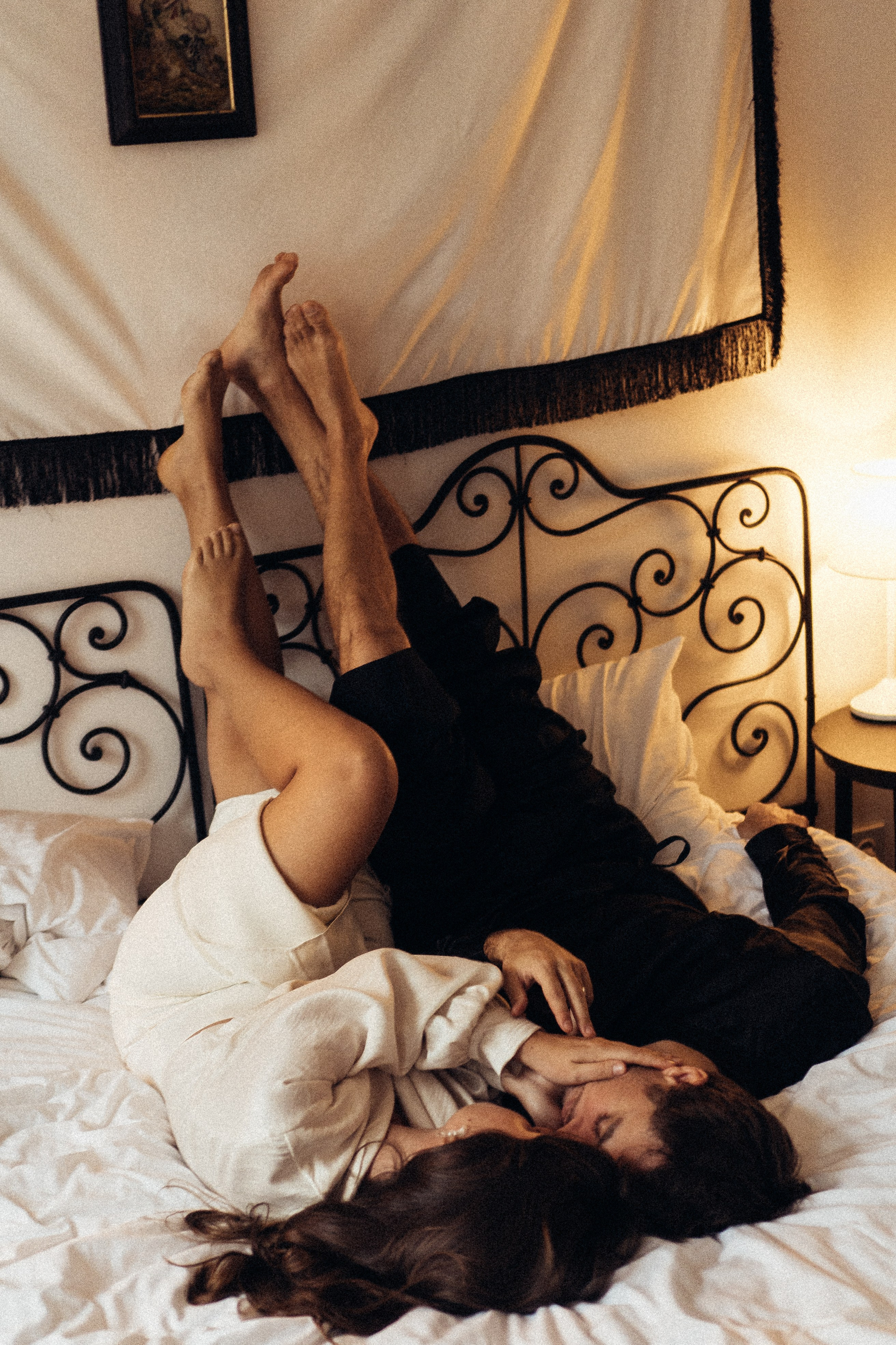 УТРО ЖЕНИХА И НЕВЕСТЫ В ПИТЕРСКОЙ КВАРТИРЕ И СЬЕМКА С СВАДЕБНЫХ ОБРАЗАХ. Профессиональный фотограф, Санкт-Петербург — Виктория Богомолова