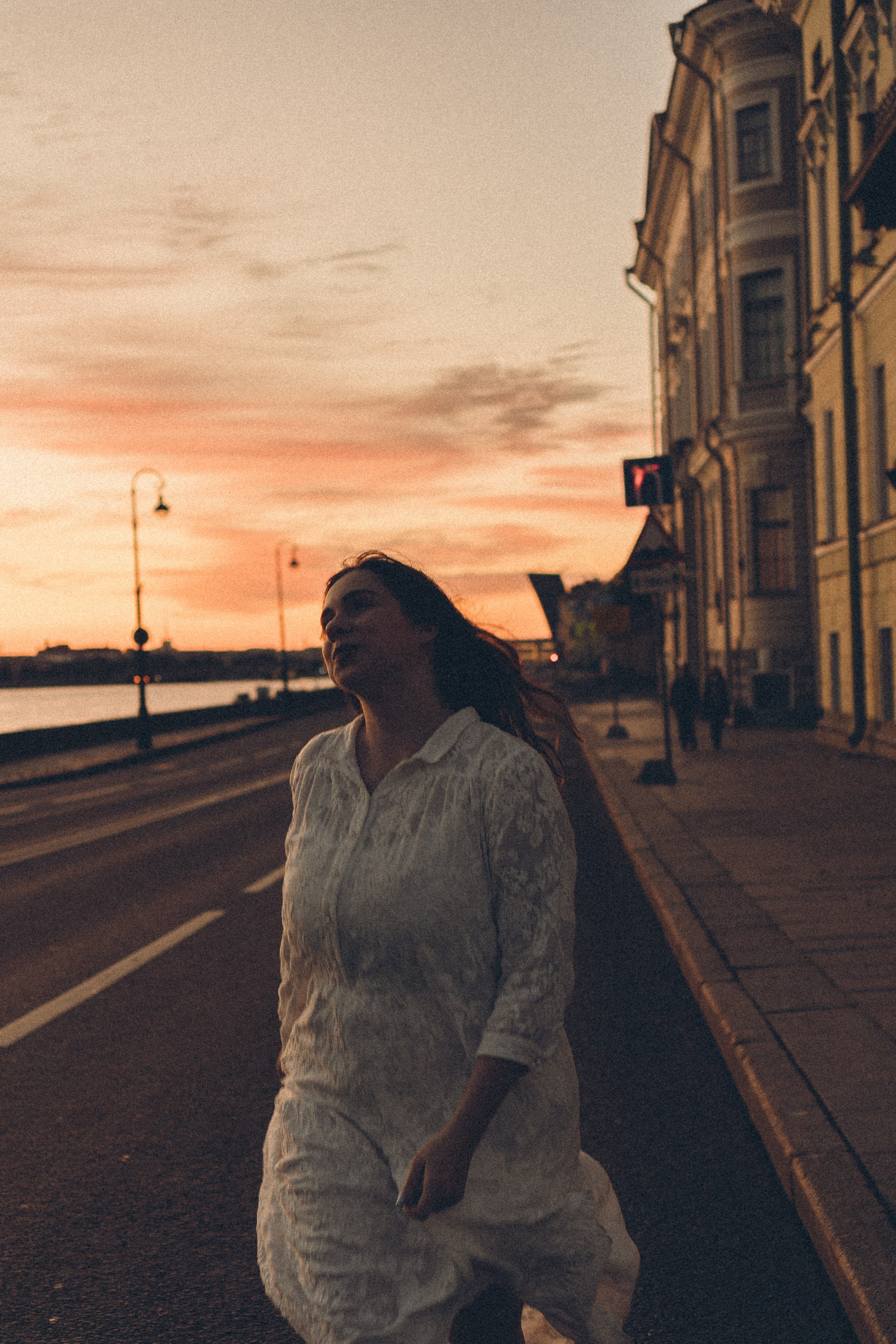 РАССВЕТ С РАЗВОДНЫМИ МОСТАМИ. Профессиональный фотограф, Санкт-Петербург — Виктория Богомолова