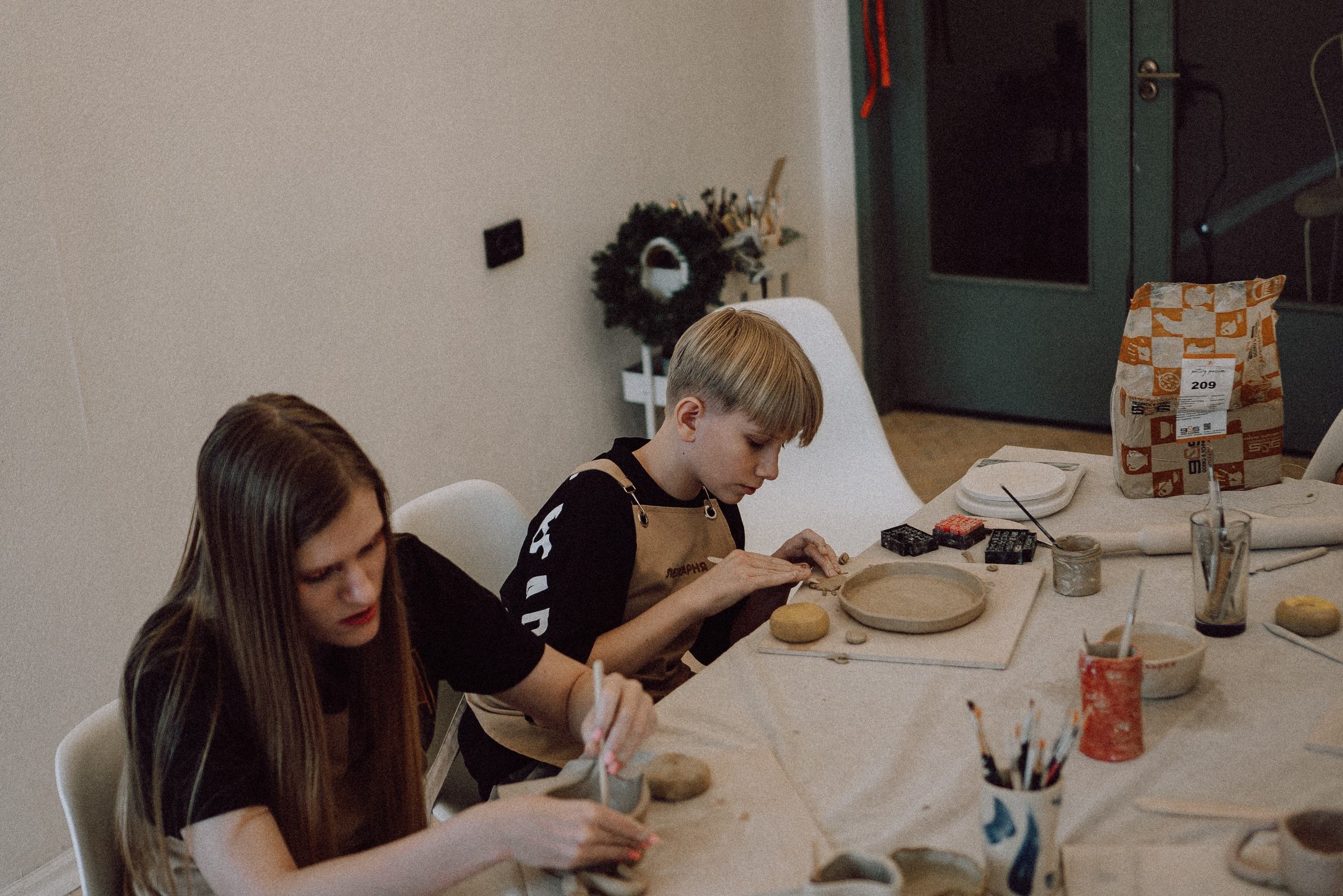 Студия лепки. Профессиональный фотограф, Санкт-Петербург — Виктория Богомолова