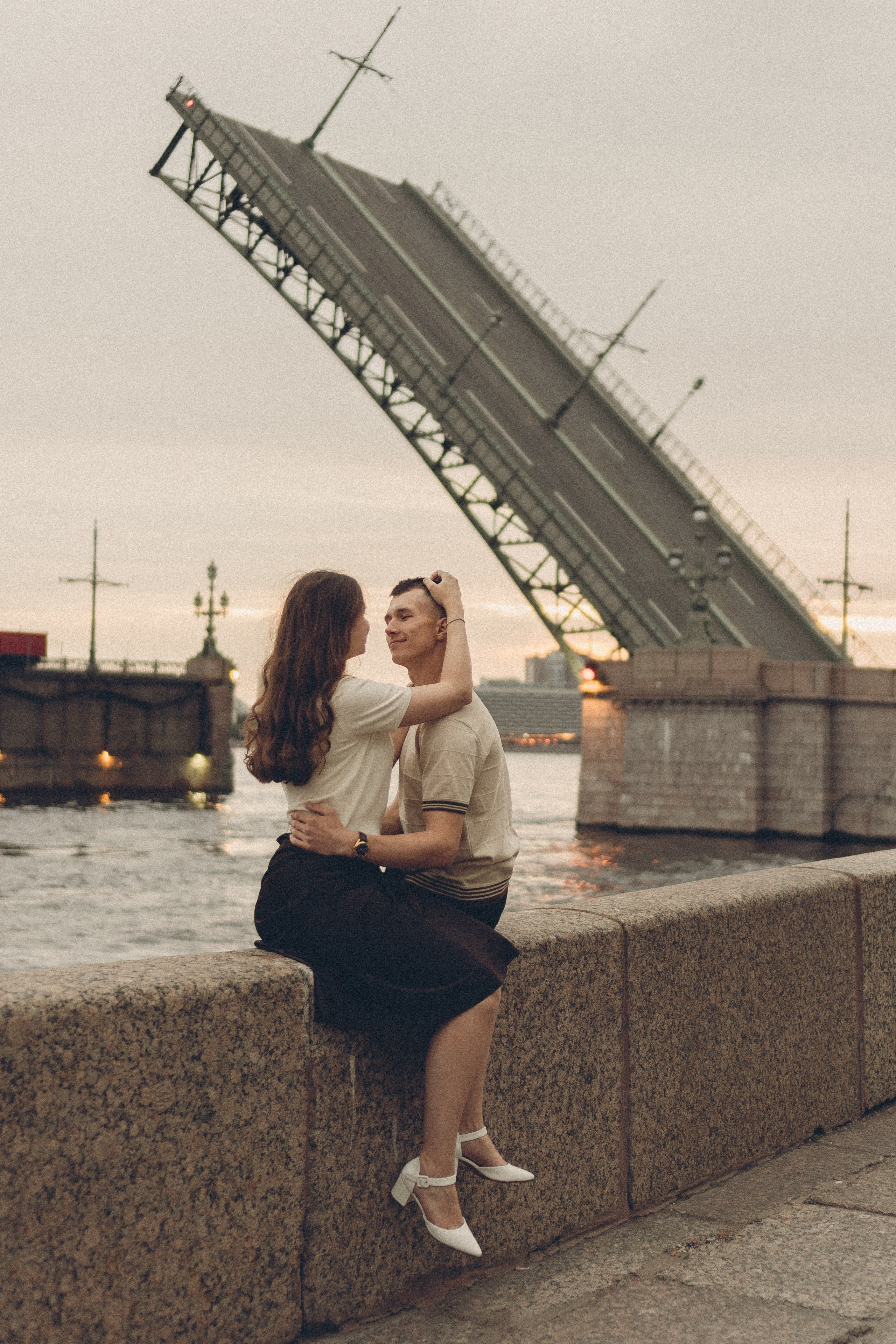 РАССВЕТНАЯ ИСТОРИЯ. Профессиональный фотограф, Санкт-Петербург — Виктория Богомолова