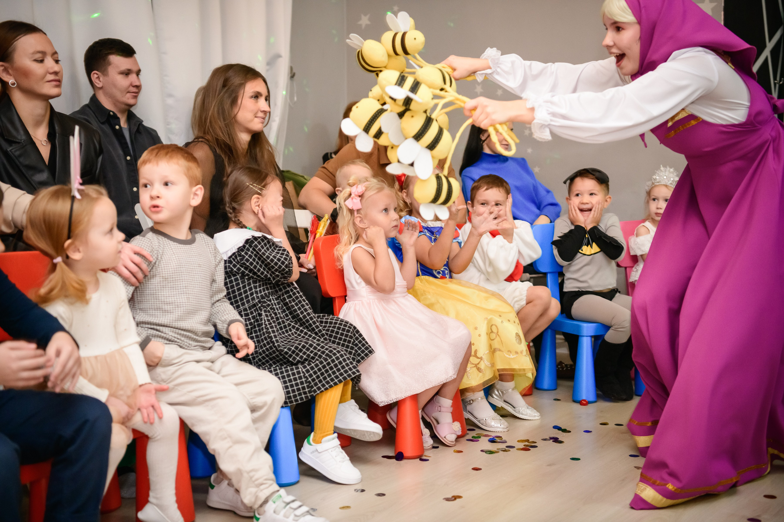 Новогодняя детская съемка. Фомина Елена Свадебный и семейный фотограф