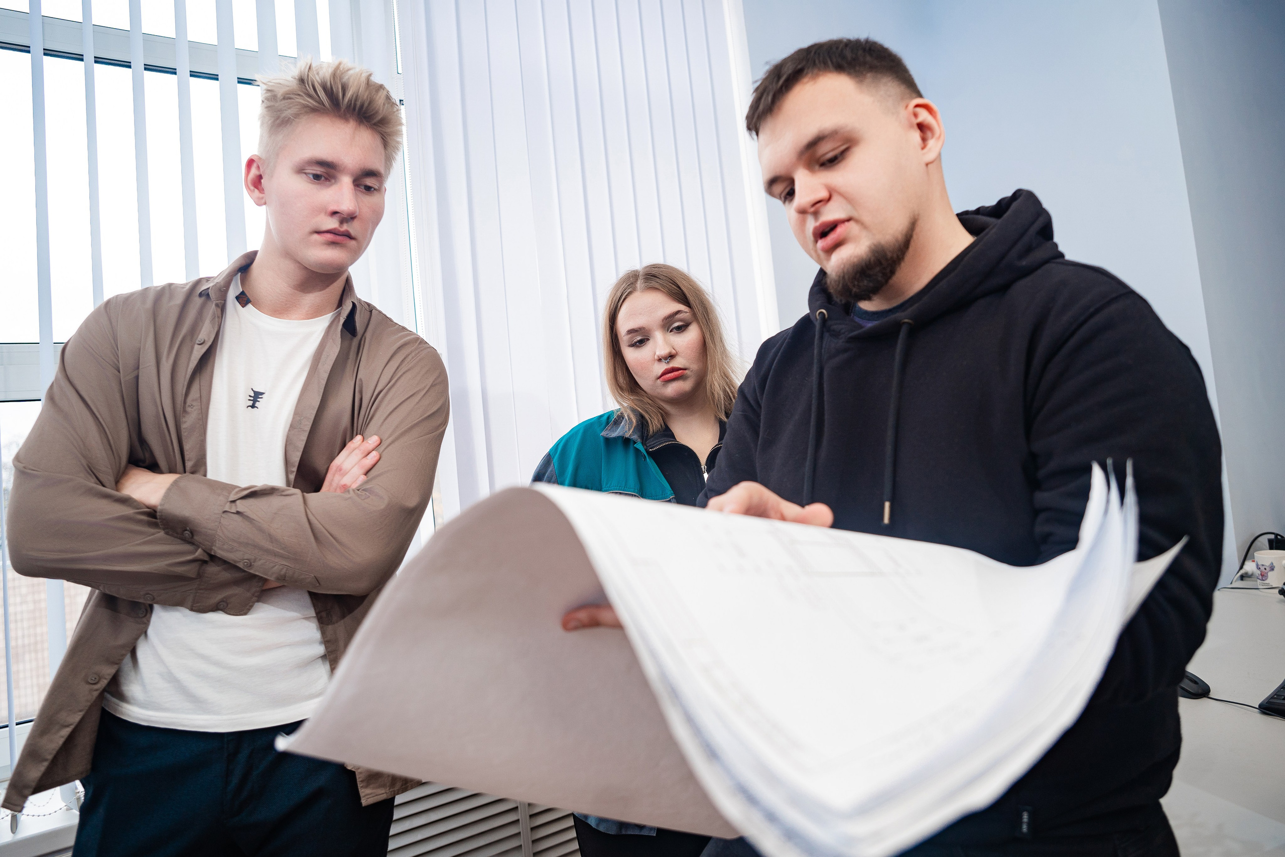 Commercial/Business. Brutalraw Territory