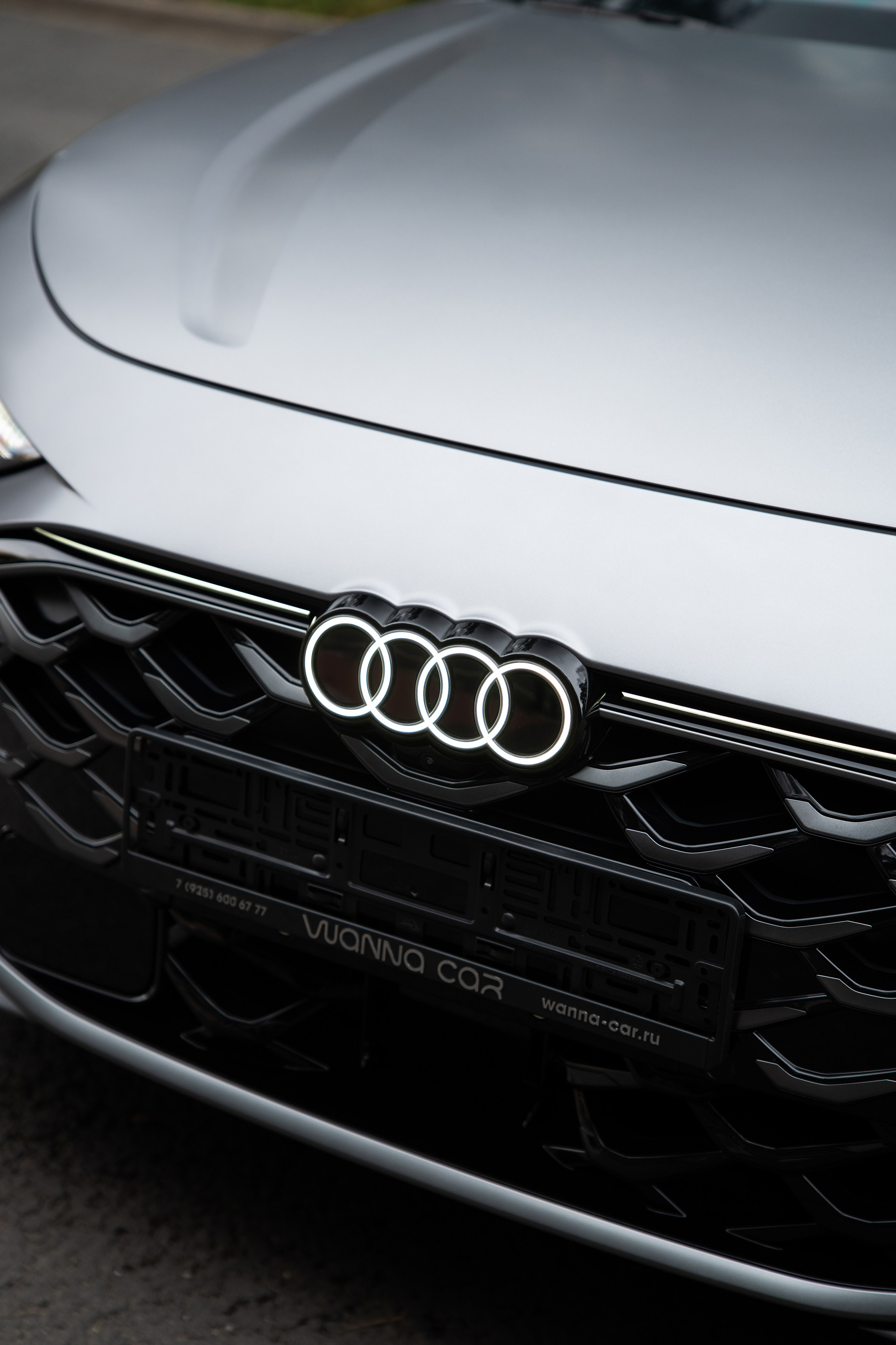 AUDI A5. Автомобильный фотограф Светлана Усова