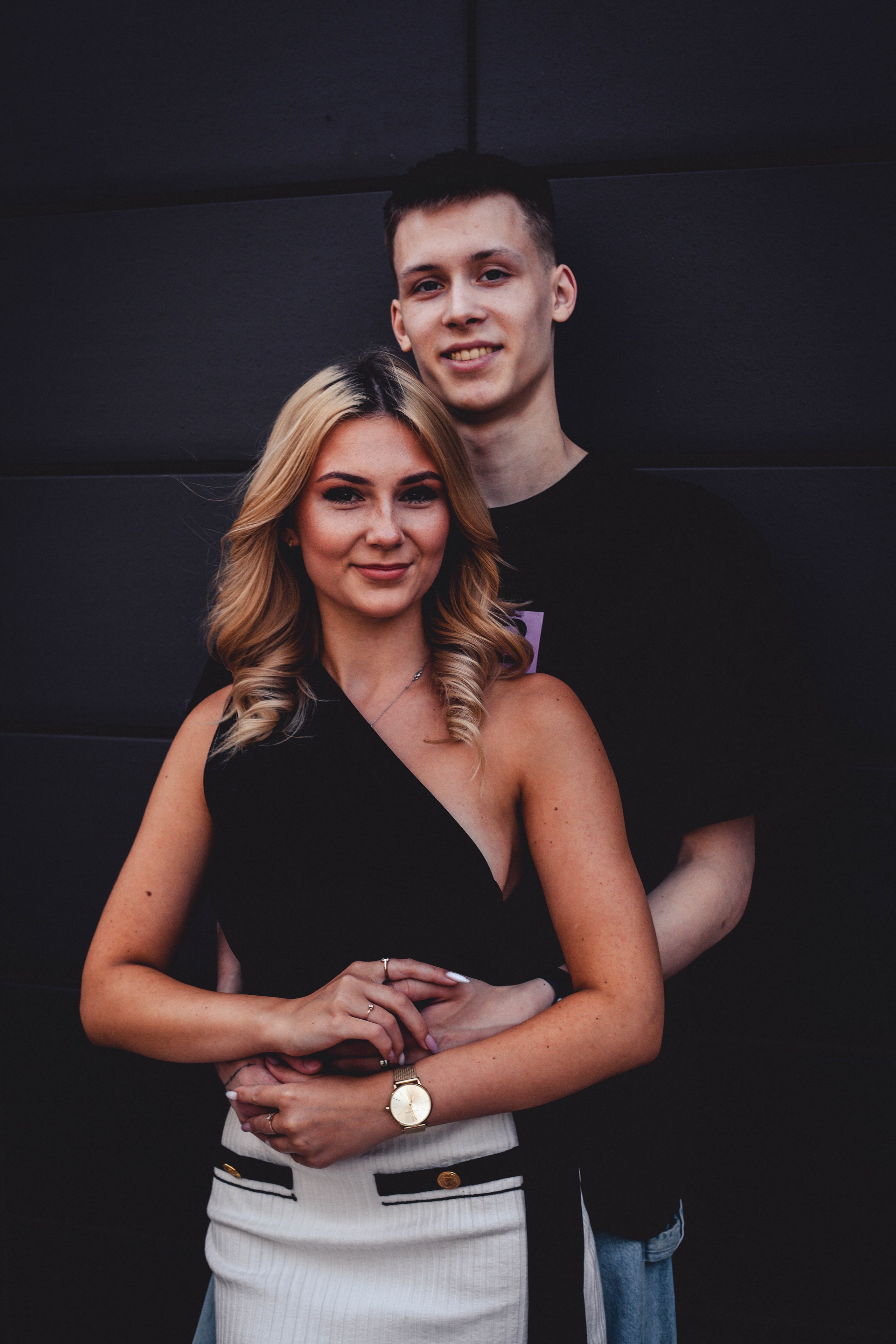 «История двух сердец». Уличный фотограф Города N