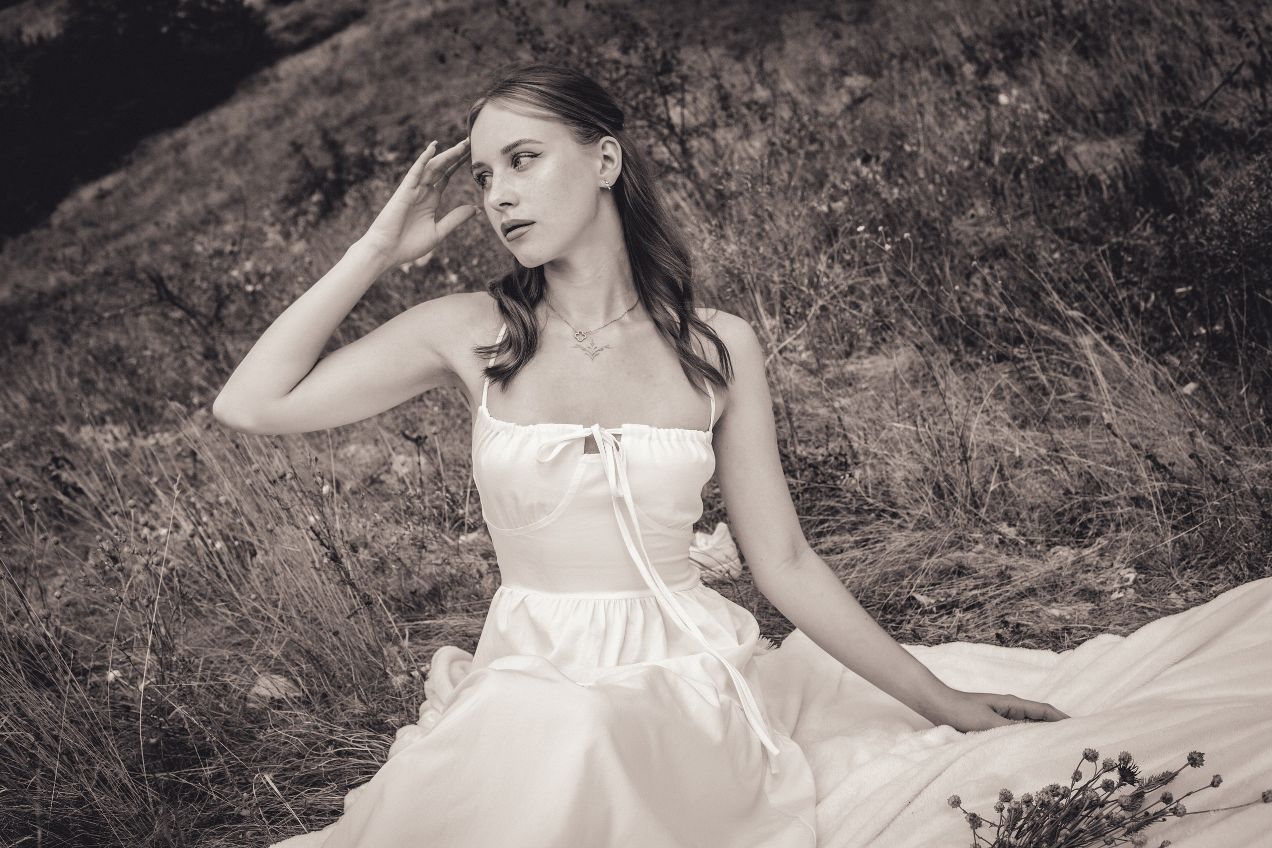 Нежность гор. Уличный фотограф Города N