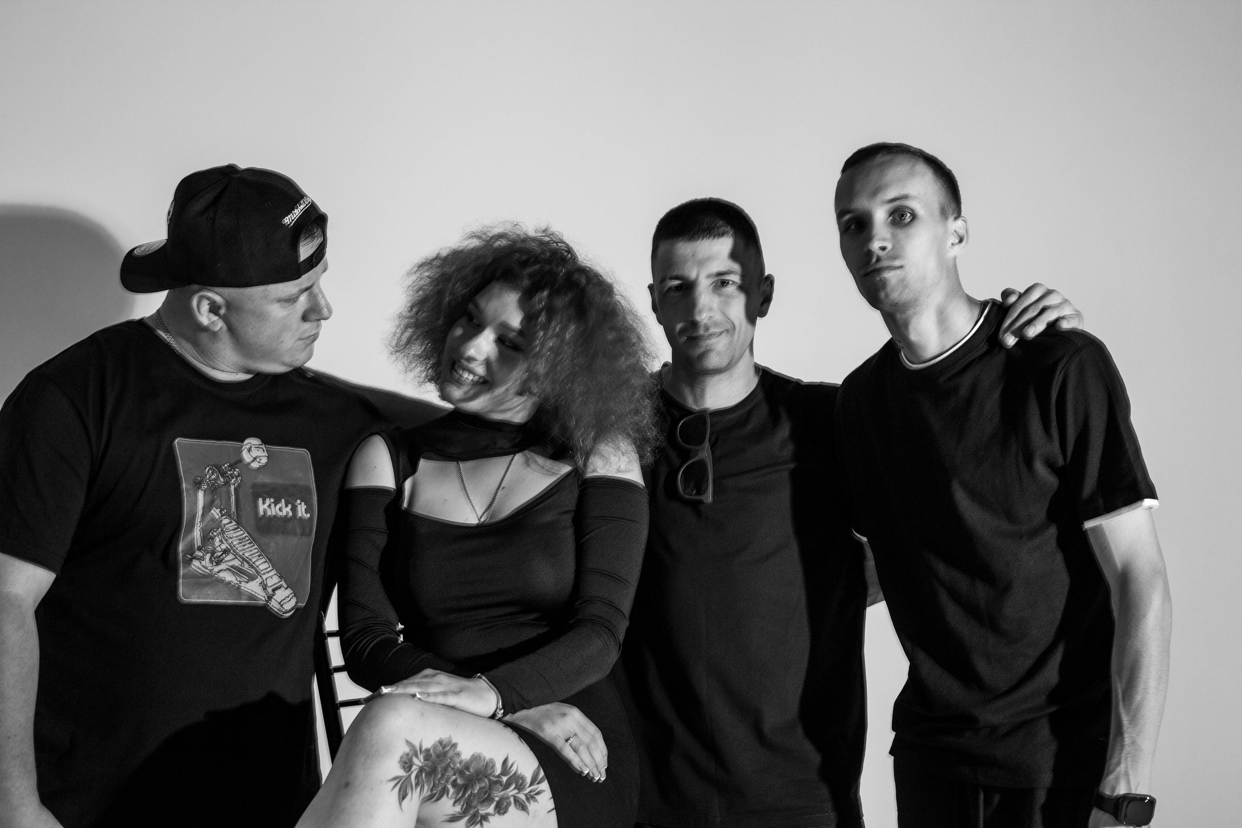 Студия. Уличный фотограф Города N