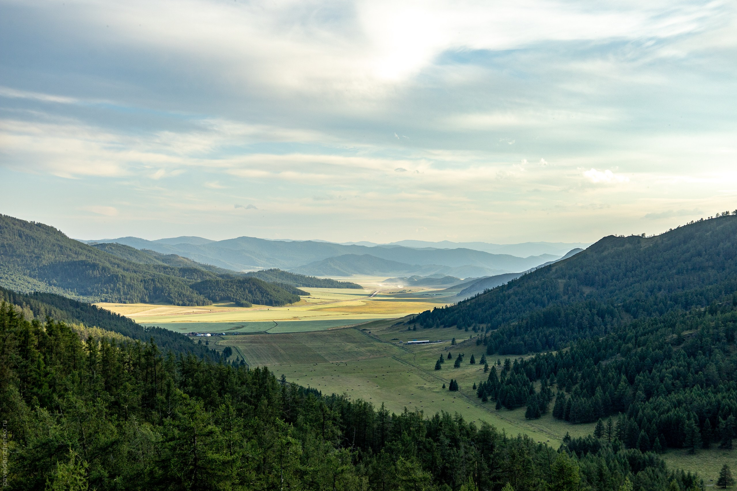 Красная гора 2024. Gennady Travel