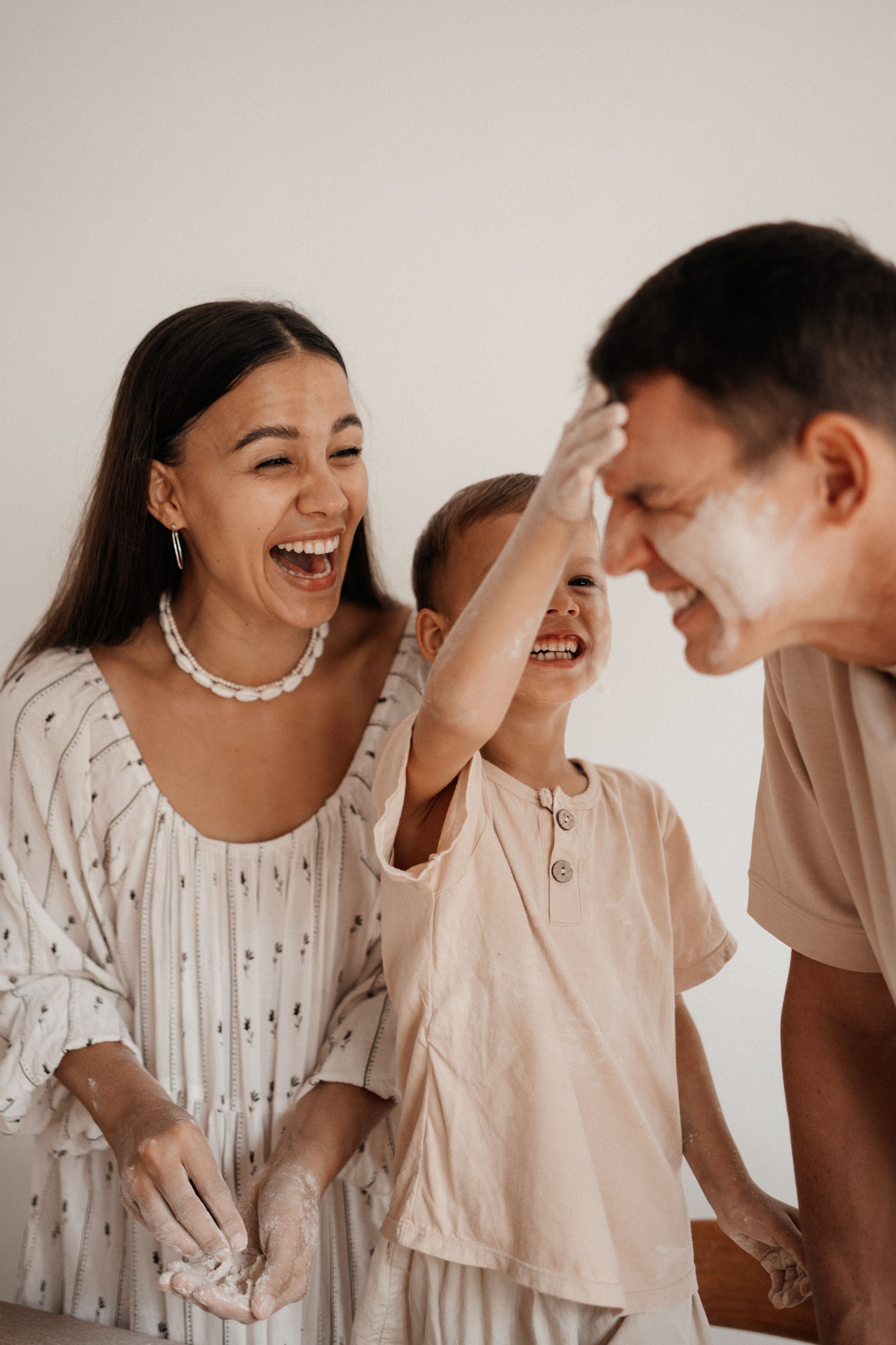 Lenya, Olya & August. Olga Antipova — photographer