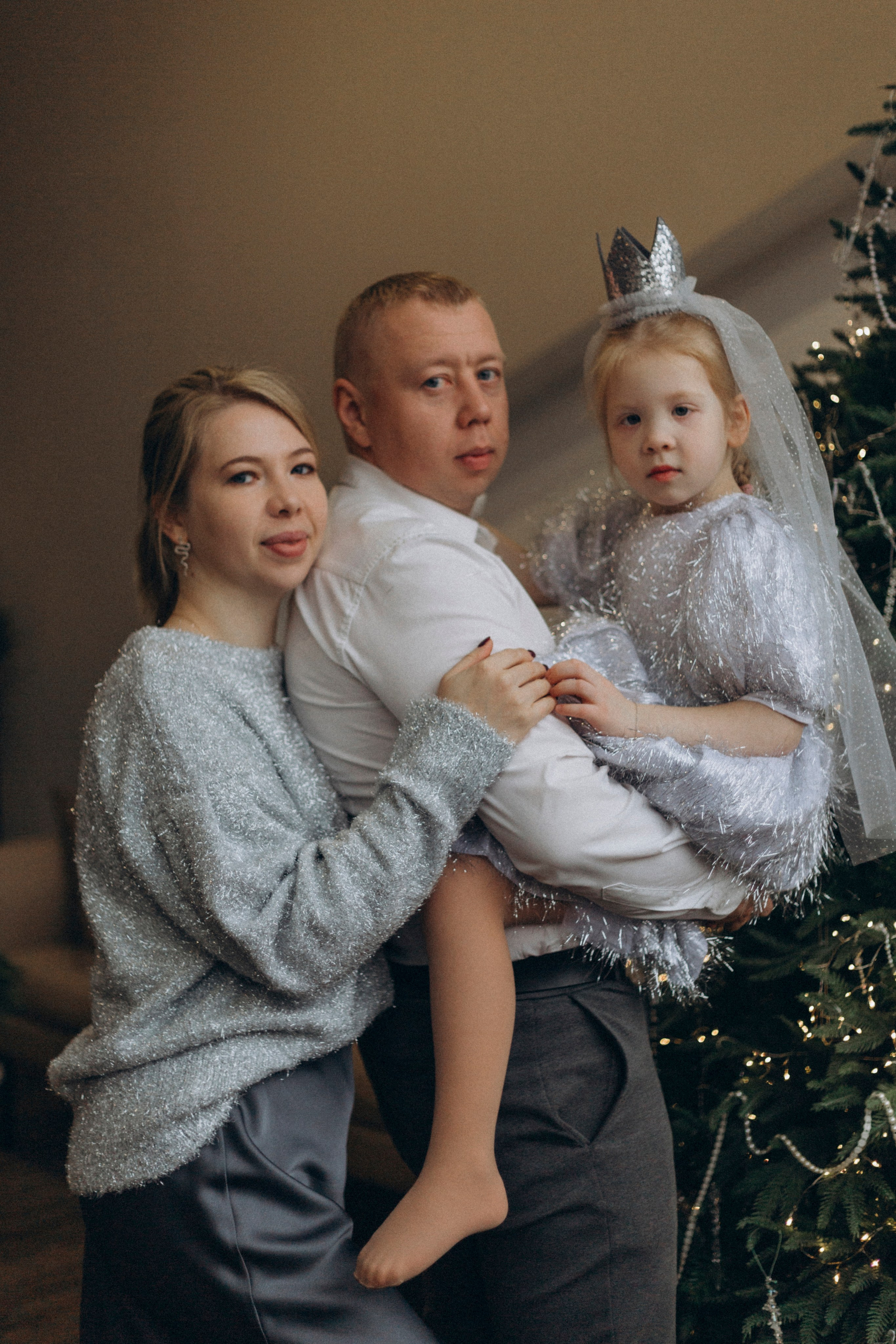 Катя, Лера и Леша 2024. Марина Рерих — портретный фотограф в Екатеринбурге