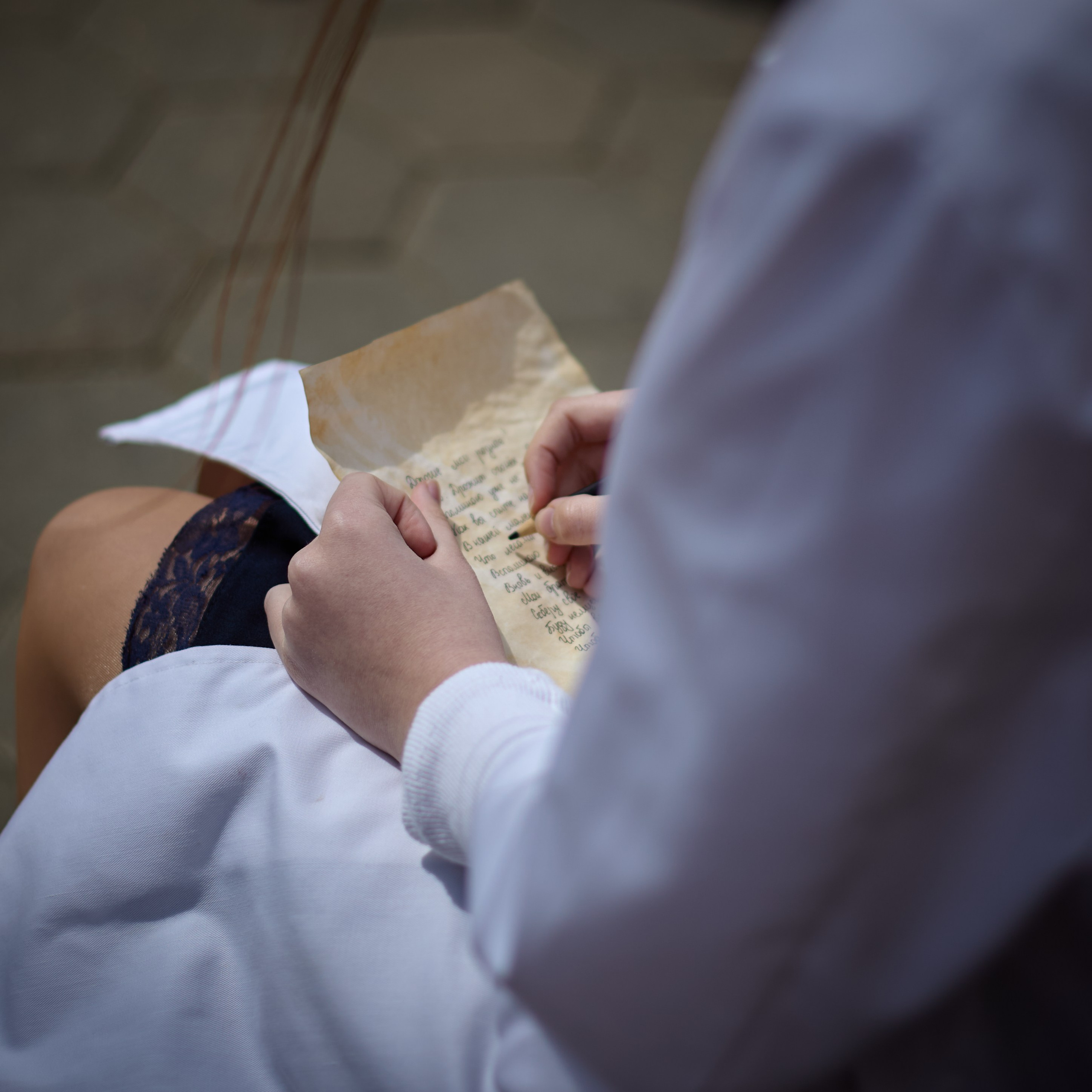 День Победы — школа Тропарево. Фотограф в Москве Илья