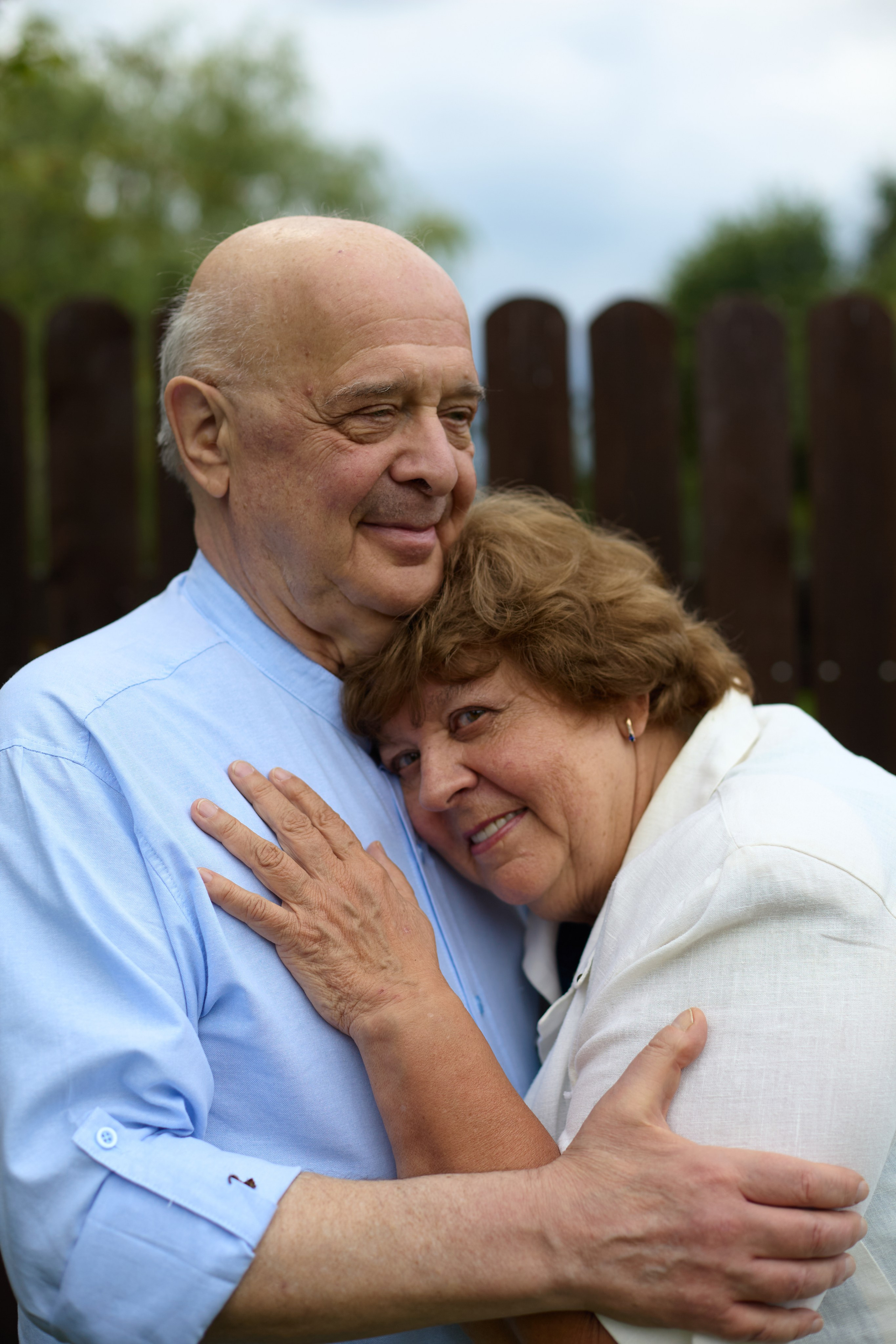 Золотая свадьба. Фотограф в Москве Илья