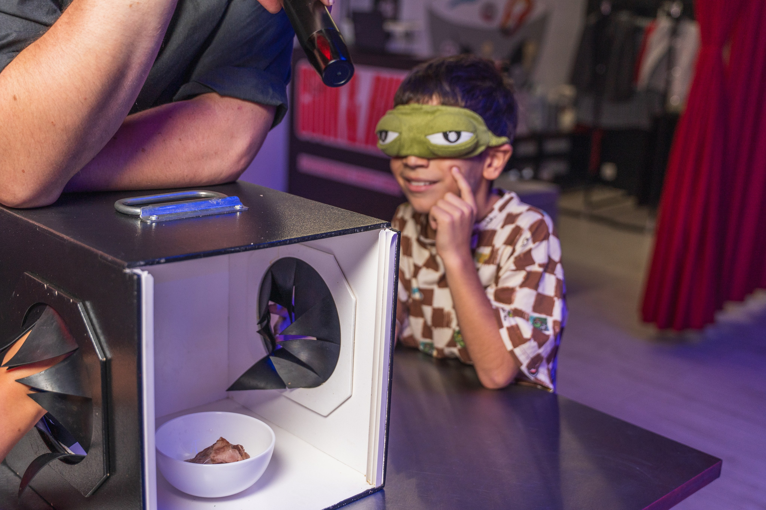 День рождения Рома. Главная