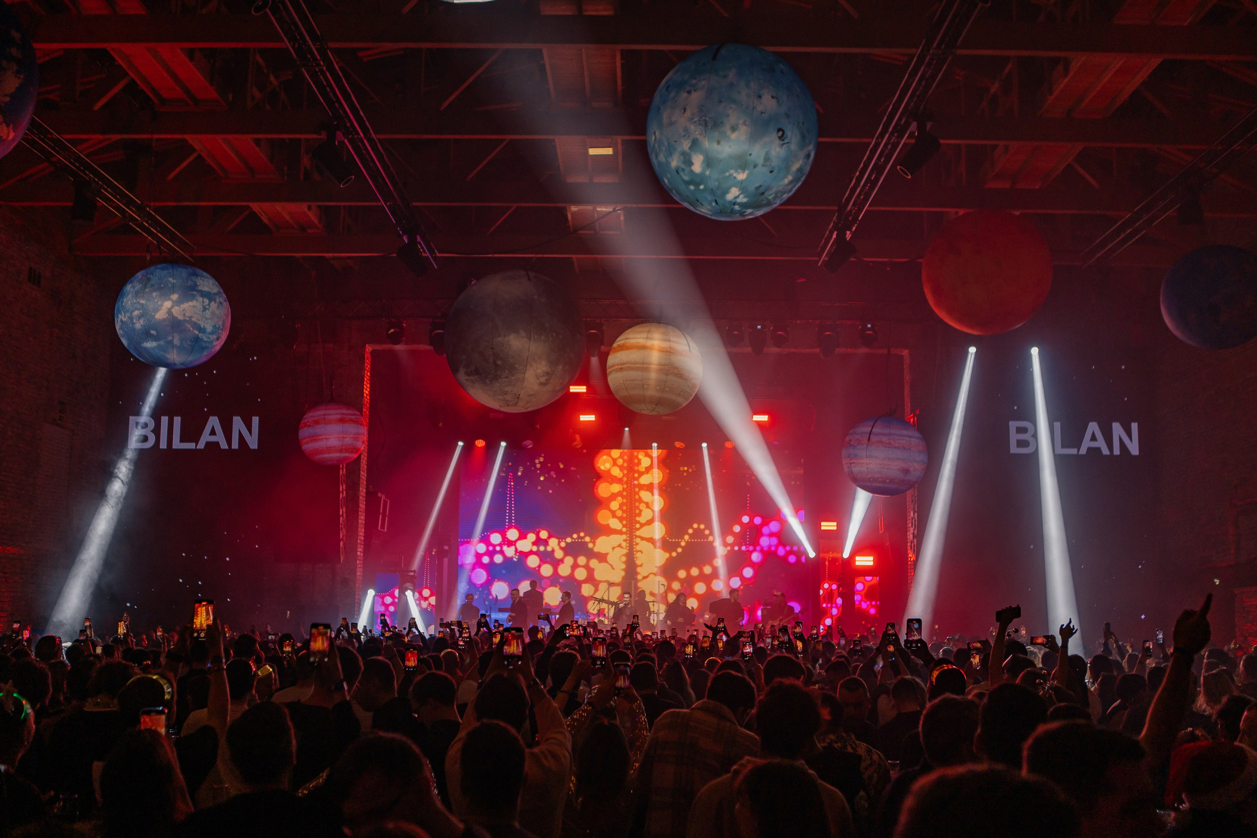 Loft Holl 2500 человек. Фотограф в Москве Дмитрий Жарков