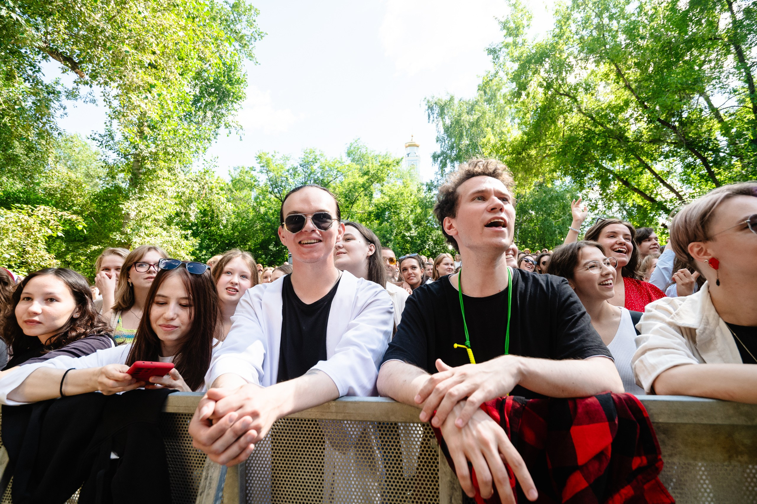 Стереолето Екатеринбург. Харитоновский парк. Репортажный и концертный фотограф Алексей Патентный в Екатеринбурге