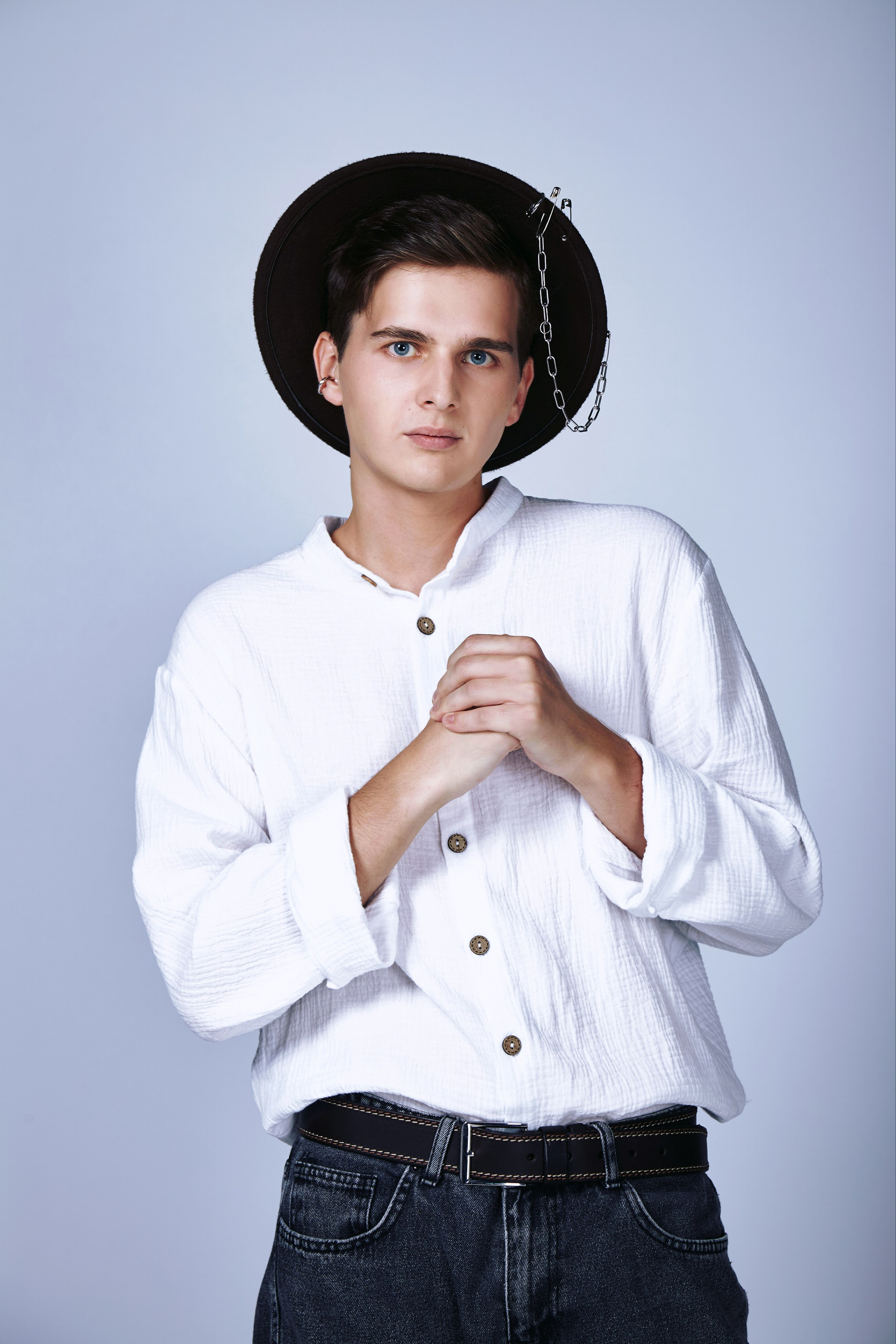 Дмитрий. Профессиональные модельные портфолио