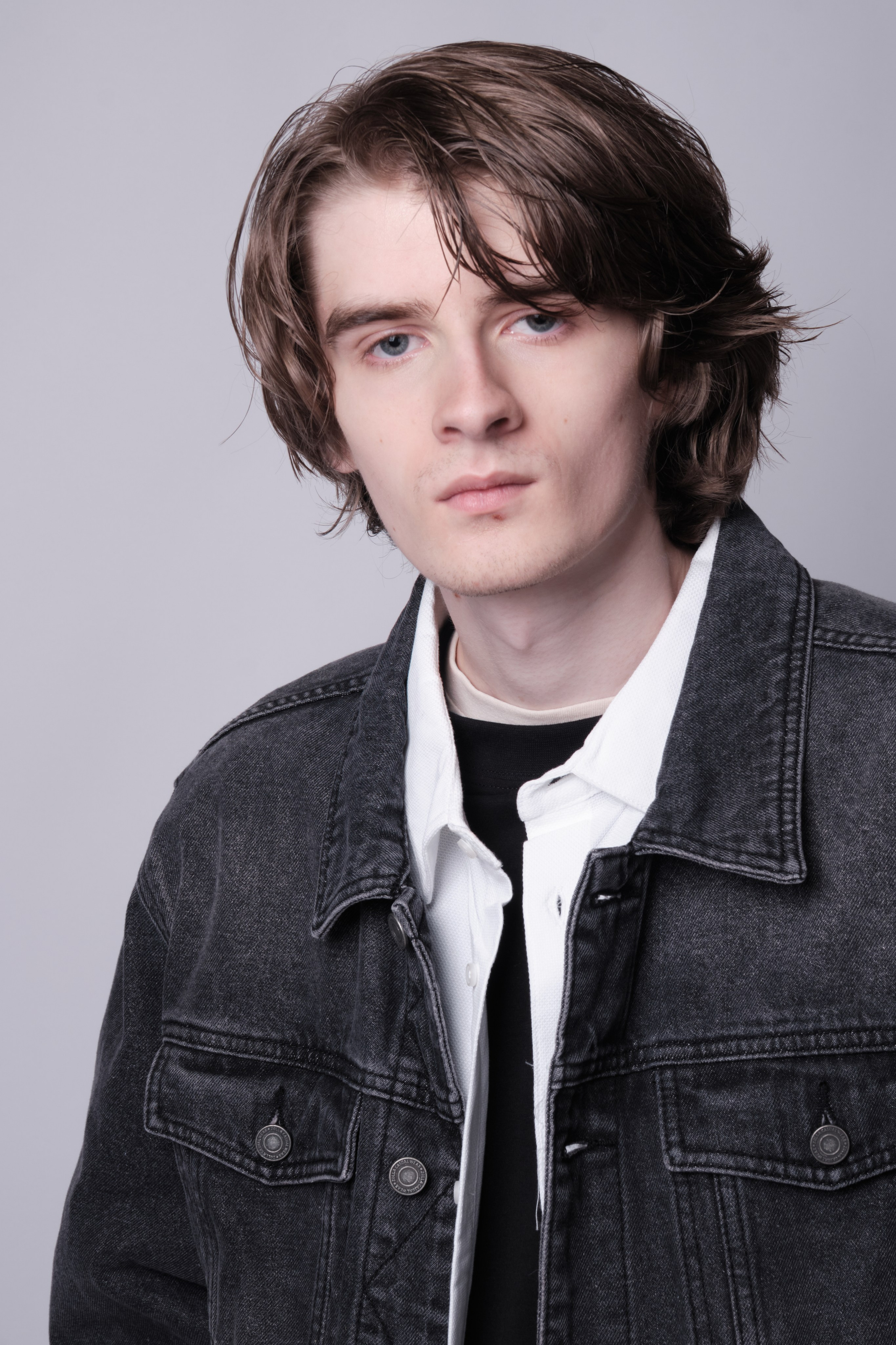 Сергей. Профессиональные модельные портфолио