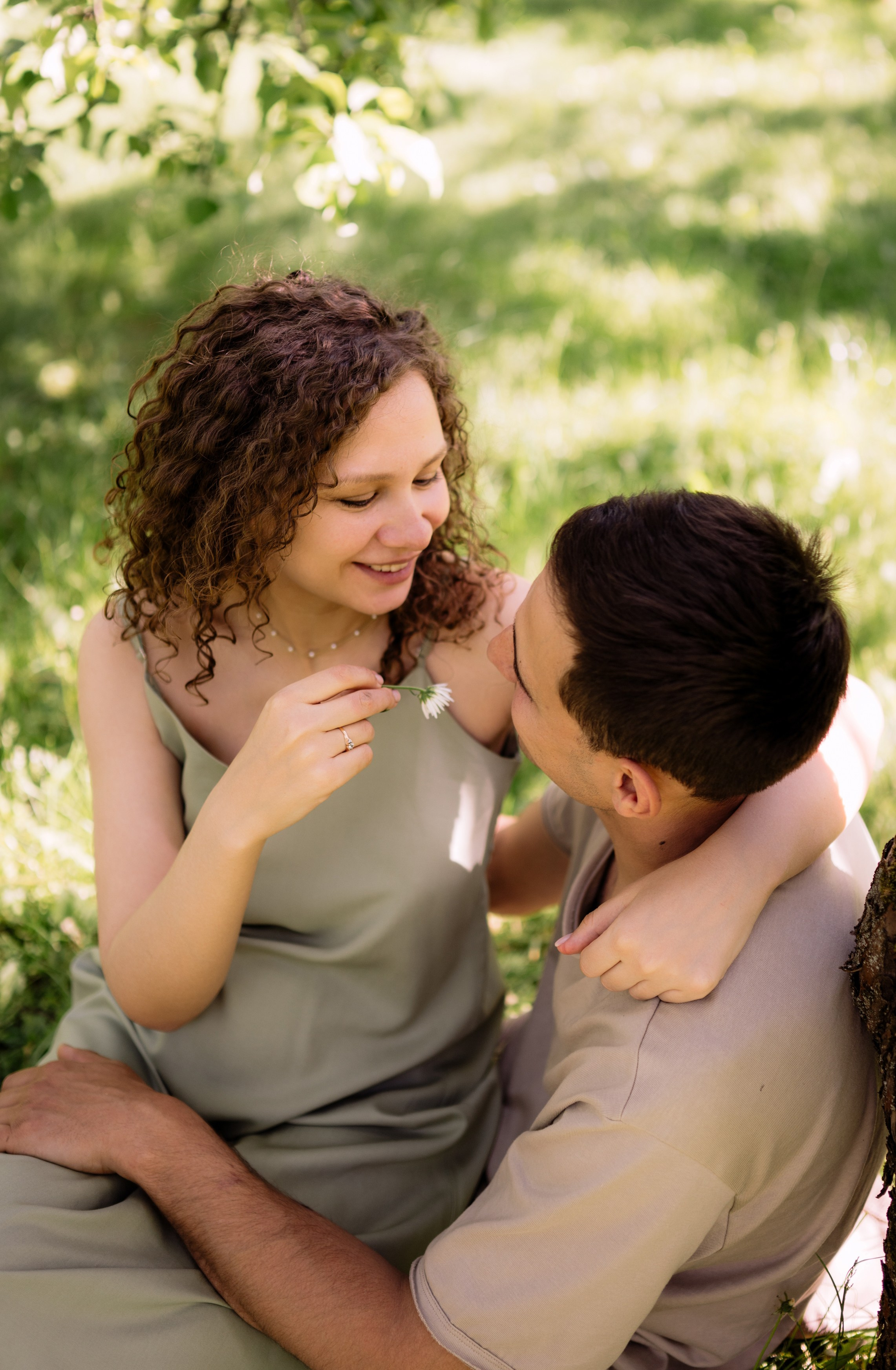 Беременность и минимализм. Фотограф в Москве Алёна Степутенко