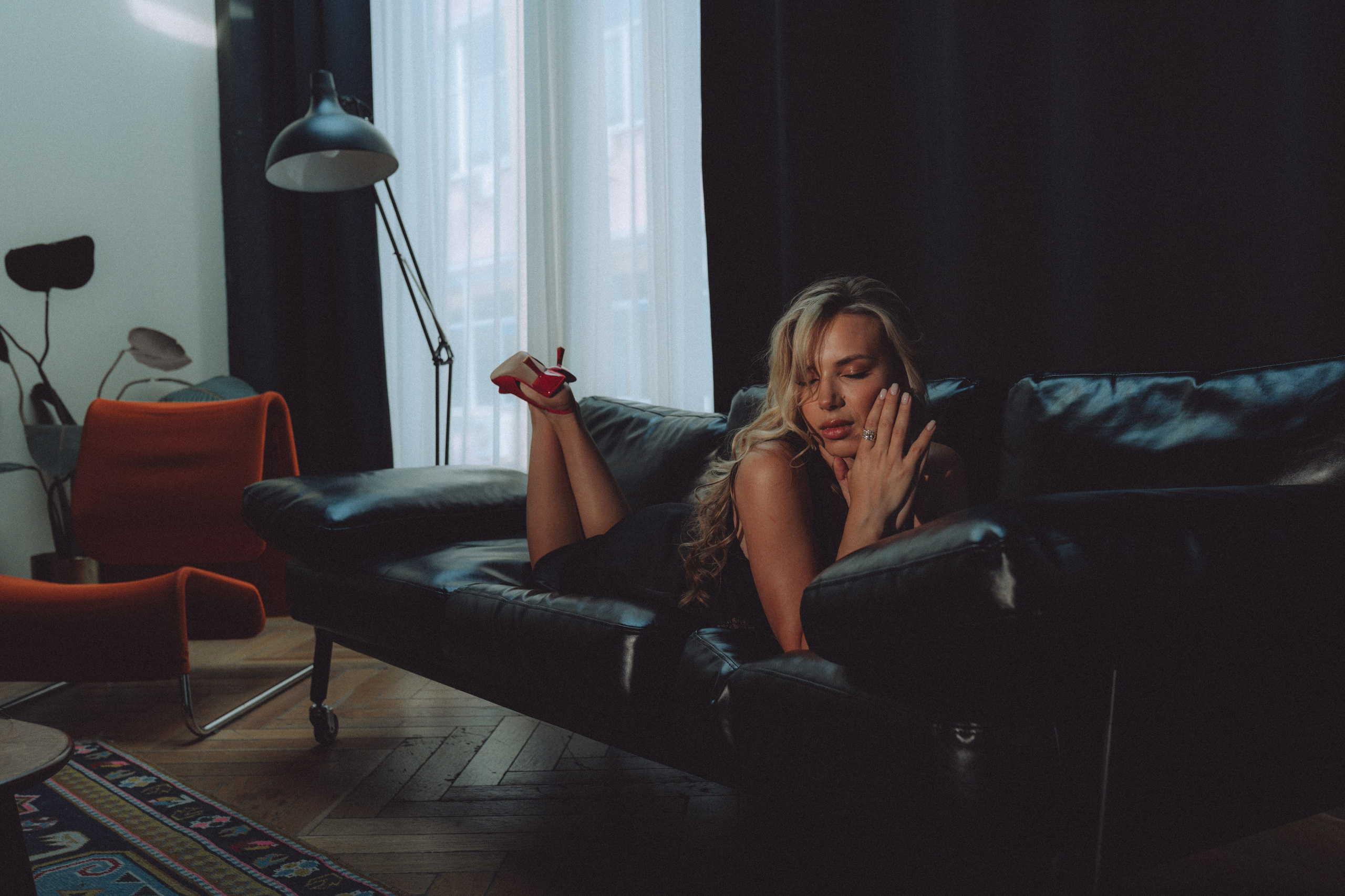 ЕЁ КРАСОТА — ЭТО ВНУТРЕННЯЯ ЭНЕРГИЯ. Семейный и детский фотограф Анна Бренч