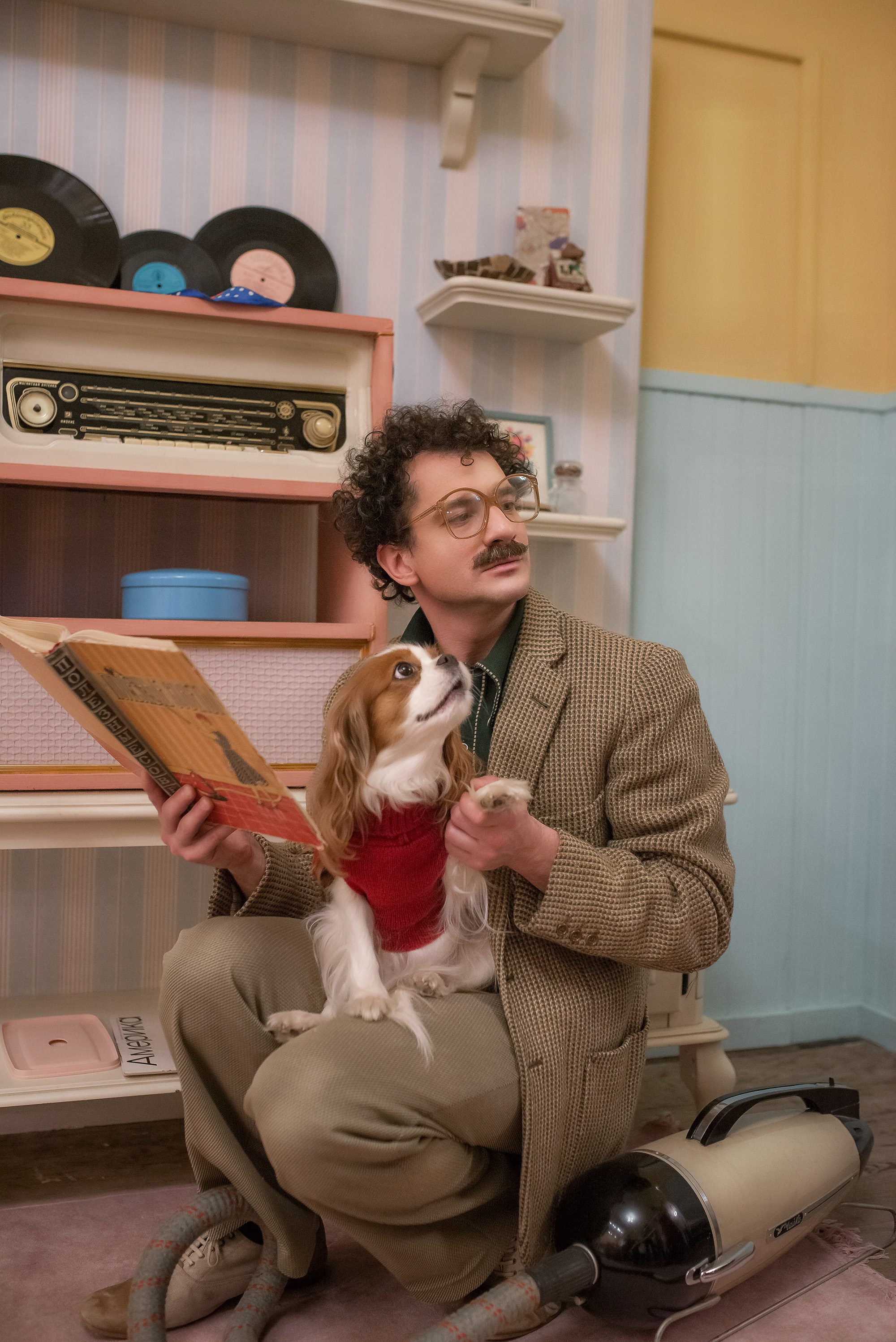 Американский Н.Г. в стиле 70-х. Женский фотограф Крещение Венчание Москва Брянск