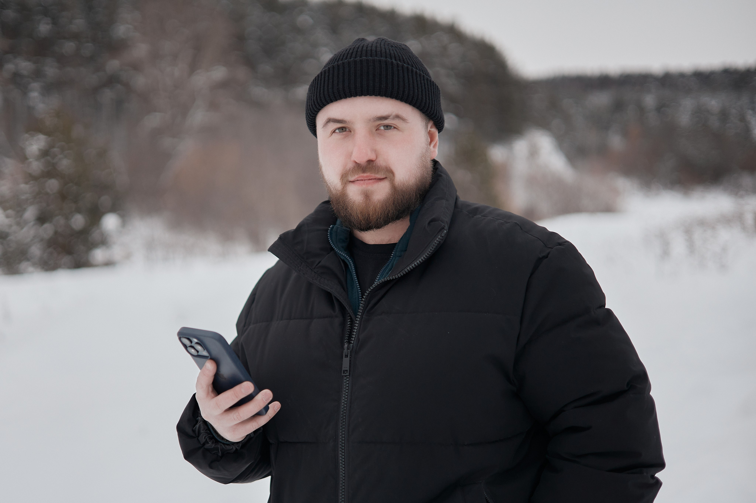 Андрей. Фотограф в Екатеринбурге Андрей Сперанский