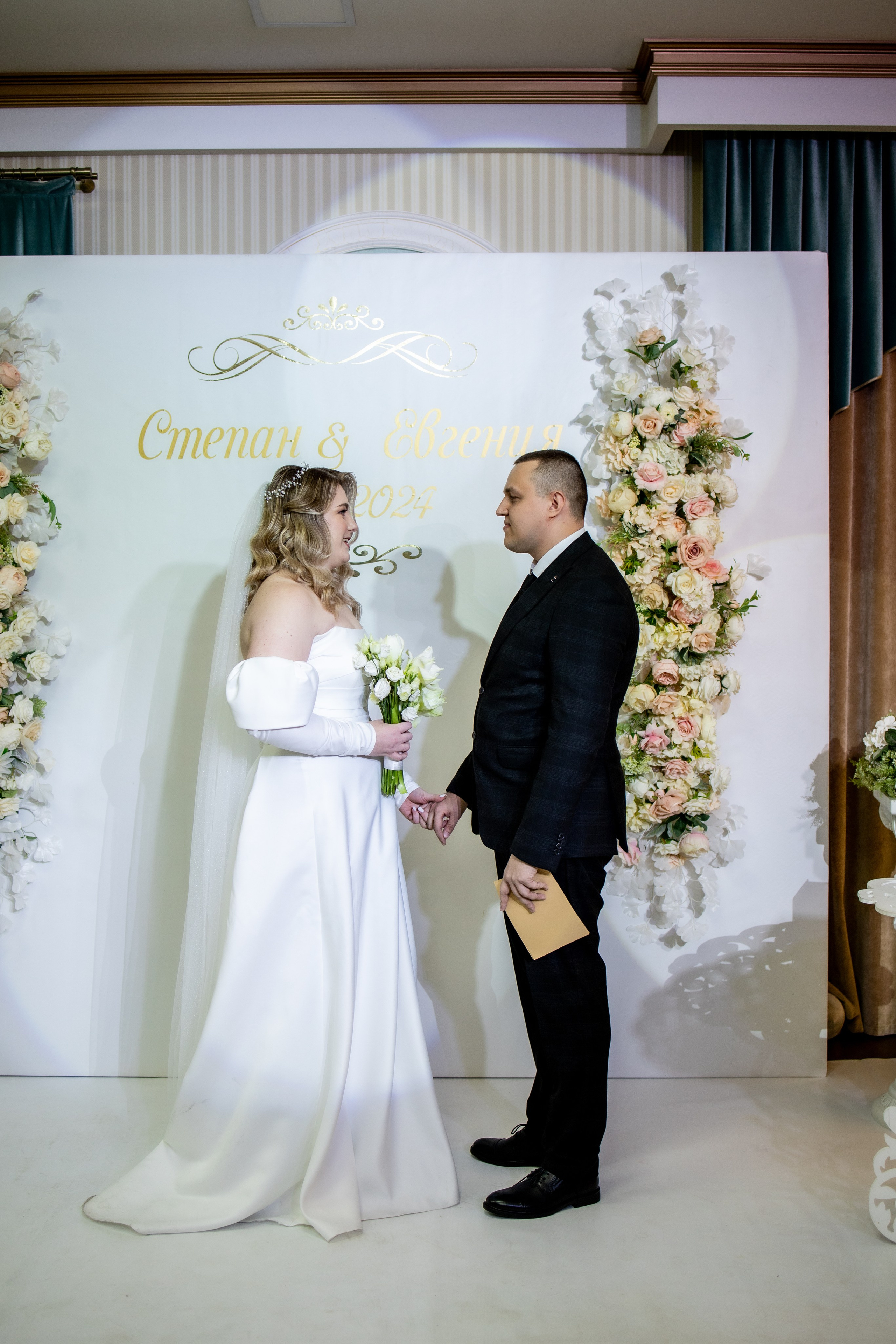 Свадебный день — Степан и Евгения. Фотограф Надежда Лукьянова