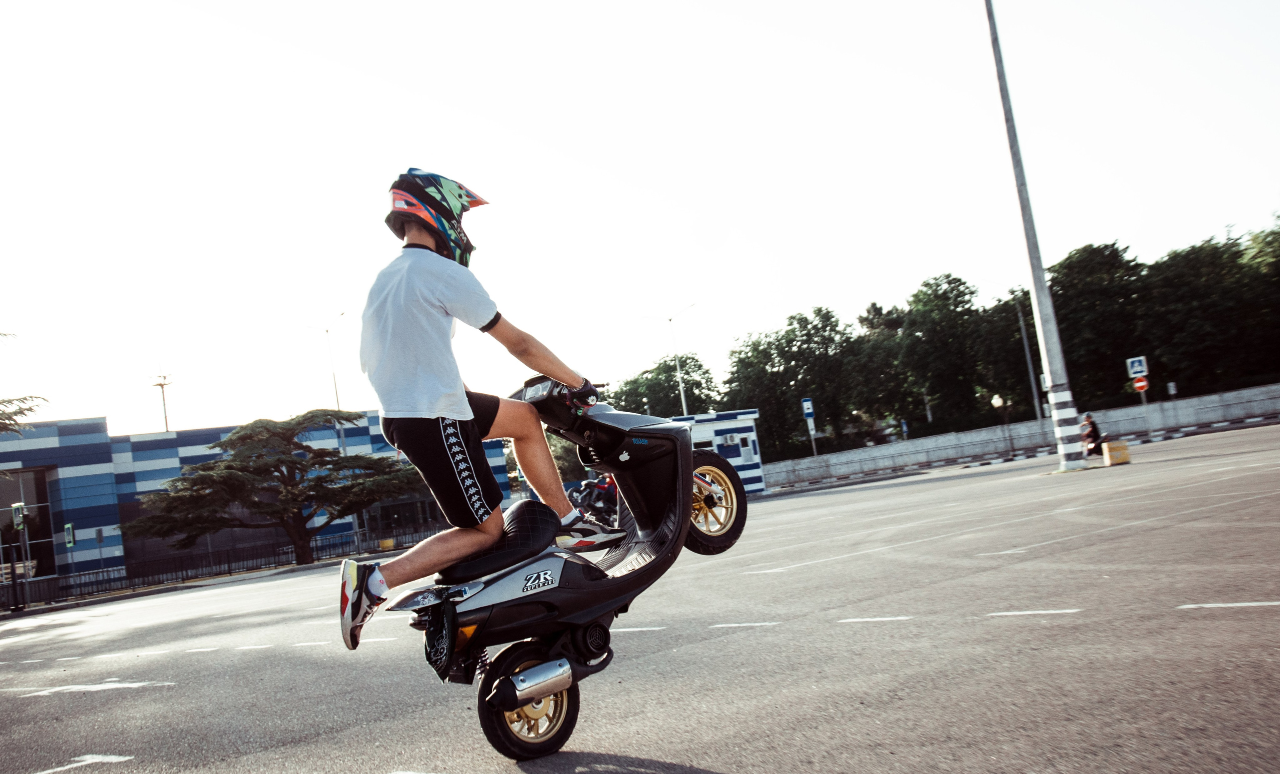 CST открытие сезона 2024. Репортажный фотограф в Симферополе Зареев Иван