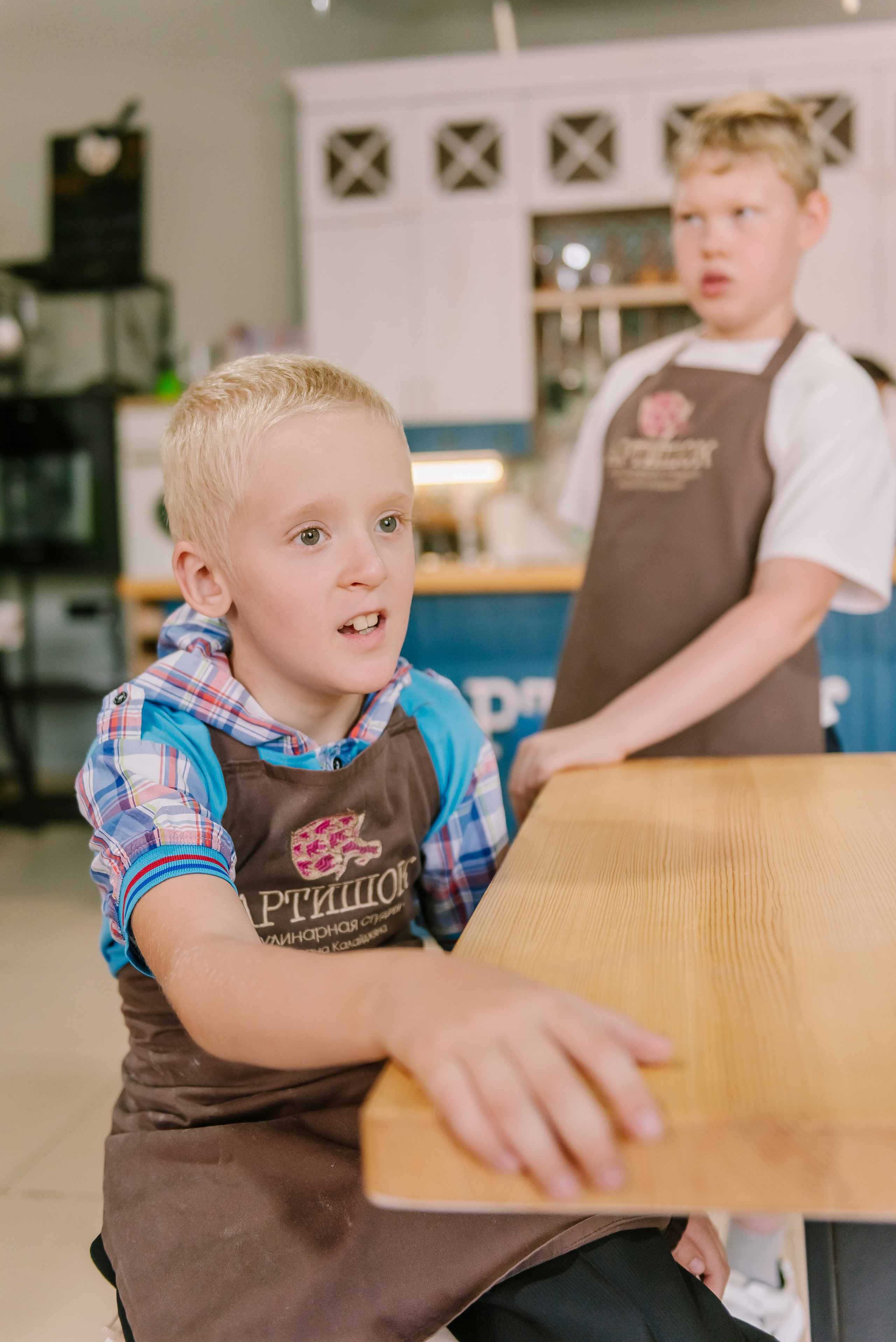Инклюзивная кухня добра в Артишок 30. 07.35. Детский фотограф, семейный фотограф и репортажи в Кемерово