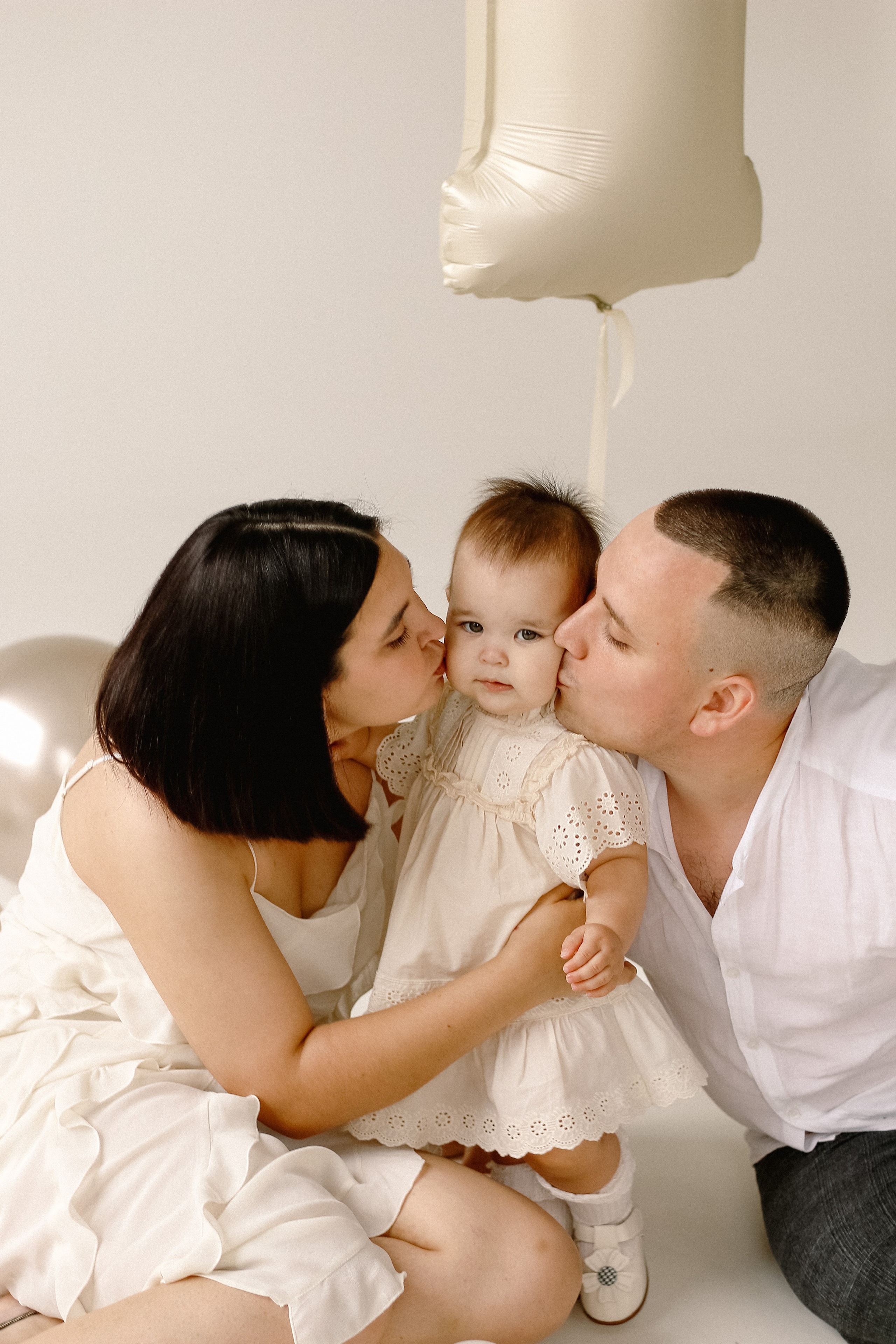 Годик Софьи. Фотограф Краснодар