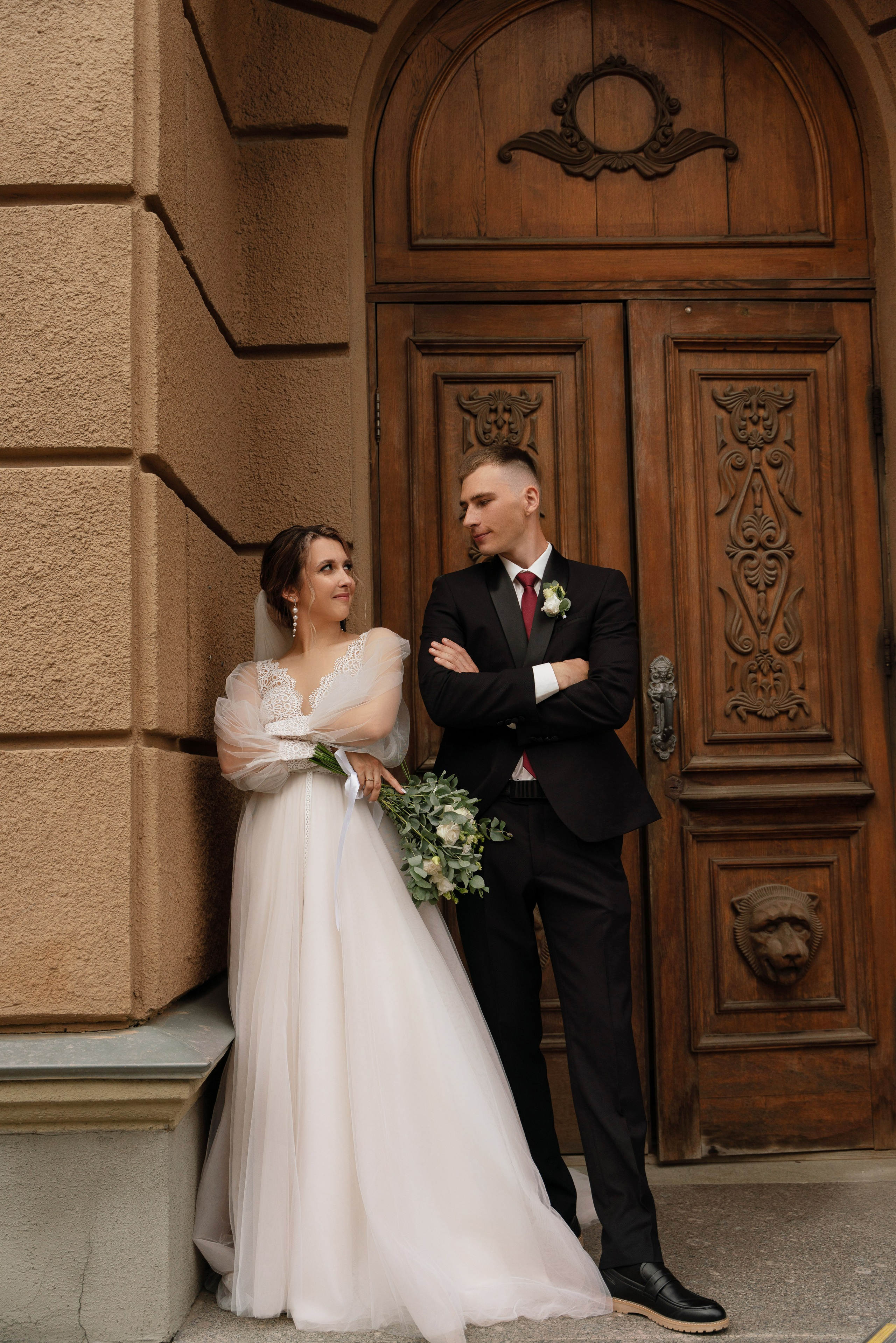 Дима и Алина