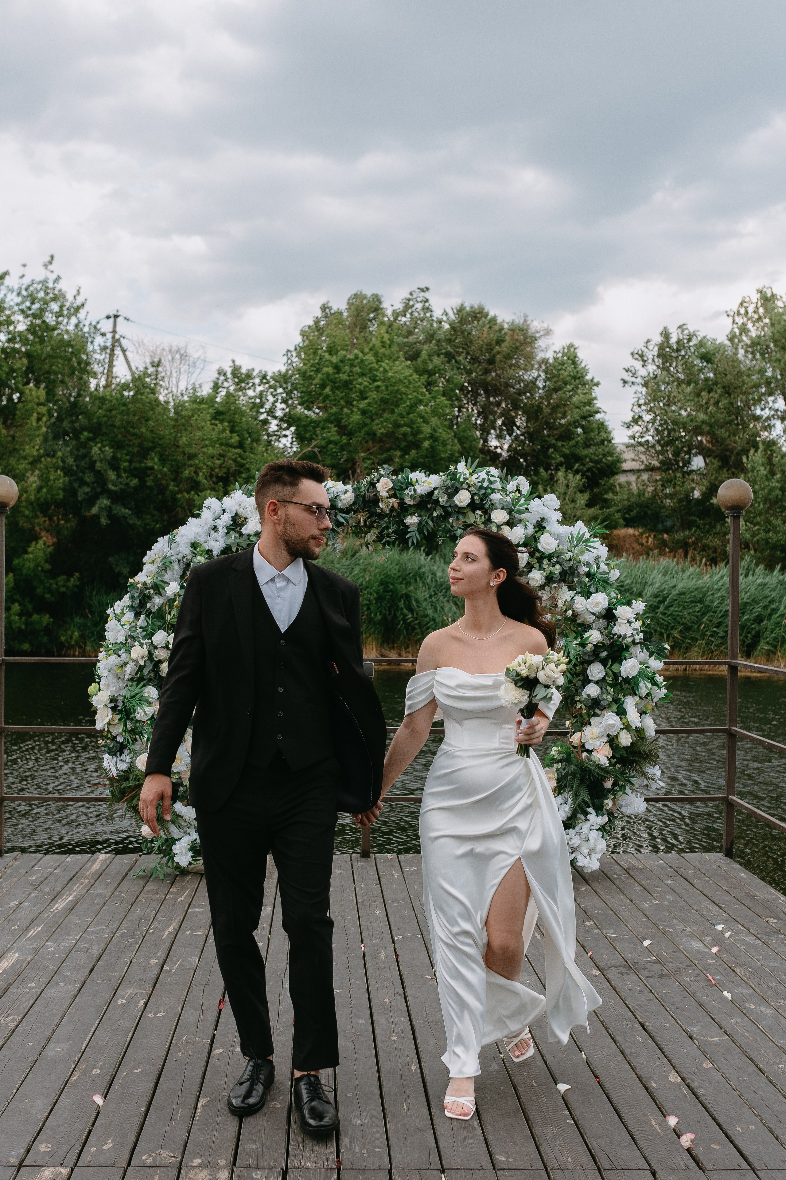 Таня и Слава. Главная