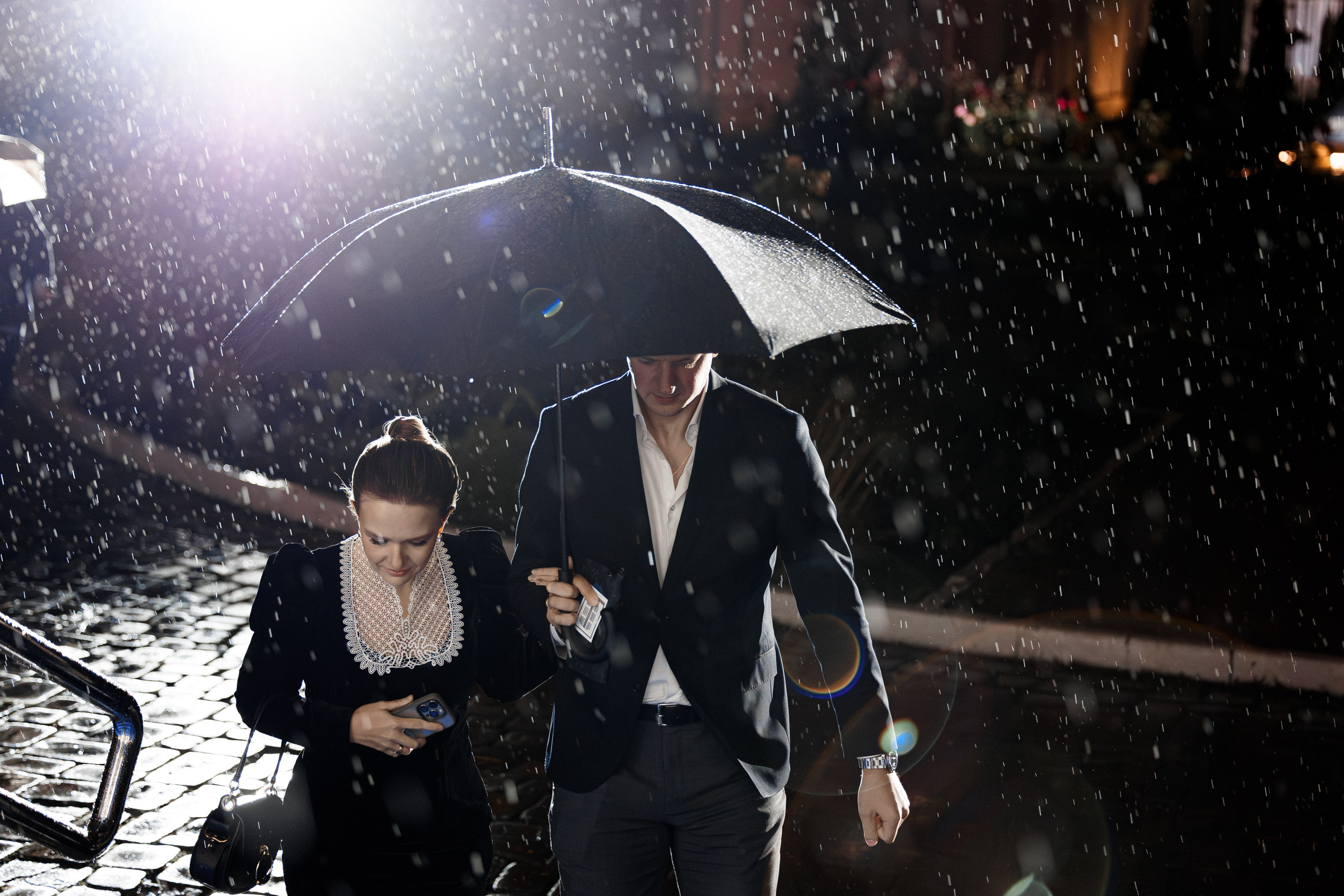 Henderson Fashion Show AW'25. Репортажный фотограф Семён Борисов | Москва