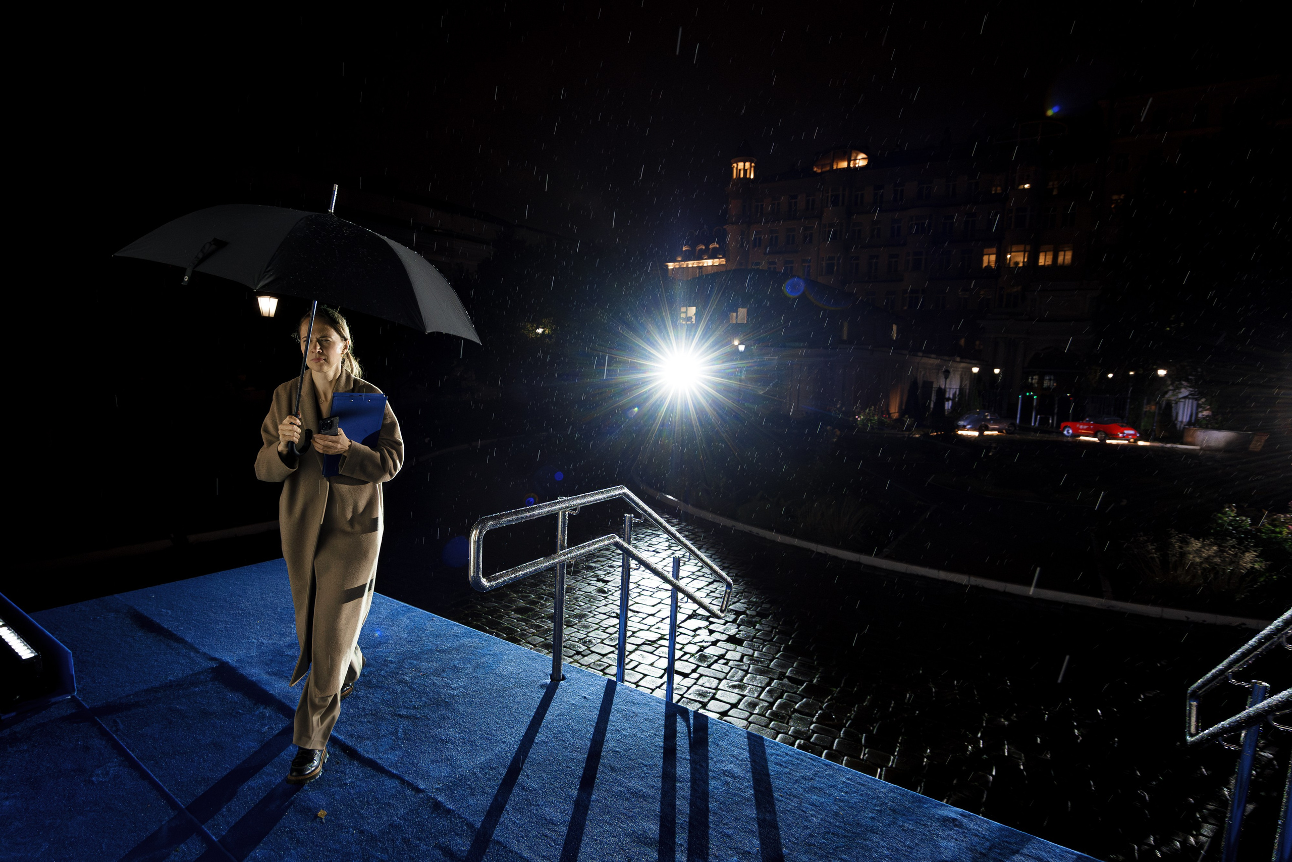 Henderson Fashion Show AW'25. Репортажный фотограф Семён Борисов | Москва