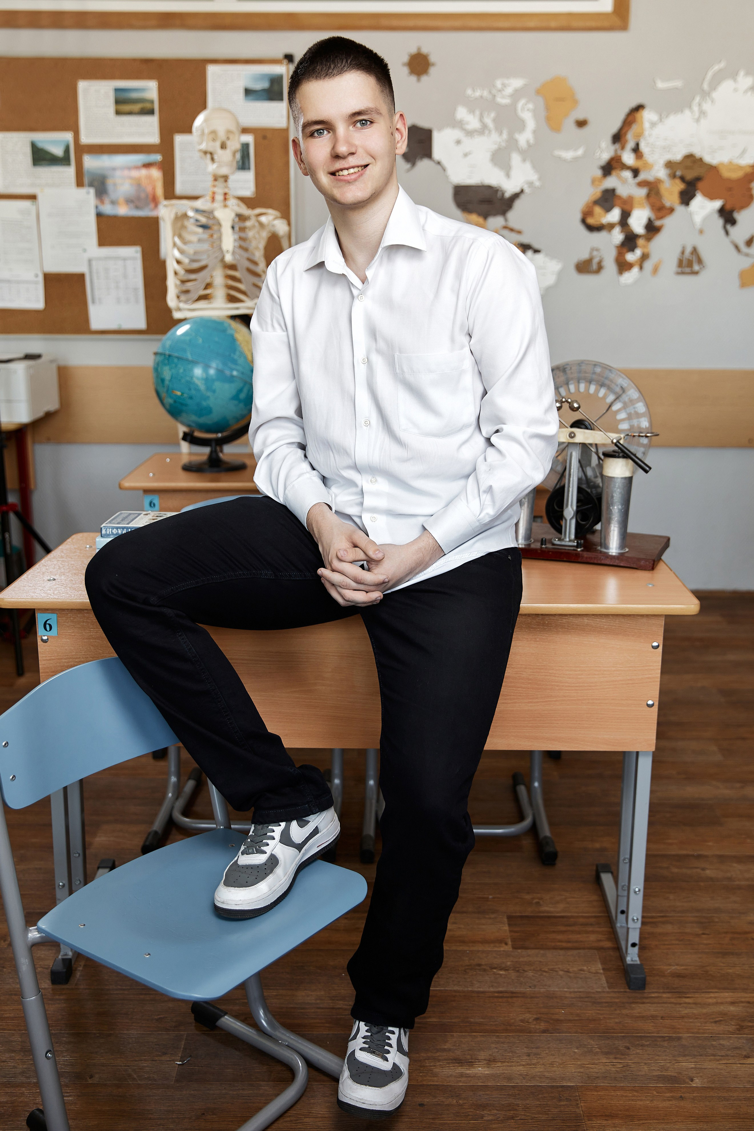 Портреты 9-11 класс. Выпускные альбомы Москва и МО