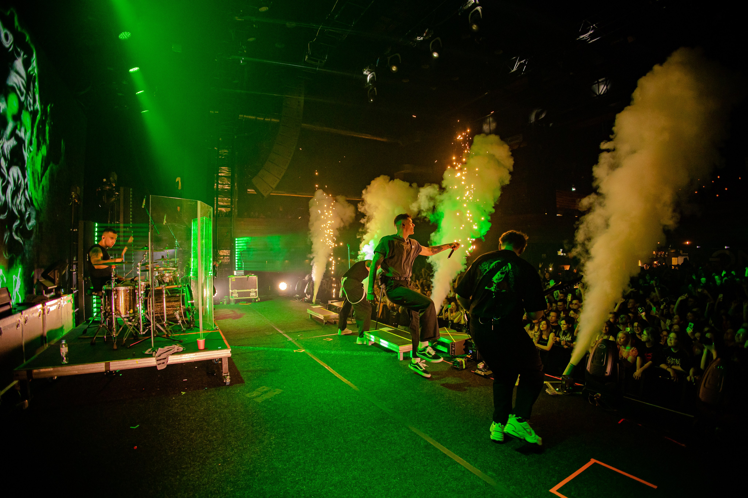 Гарри Топор и Тони Раут. Фотограф Сонкина Татьяна