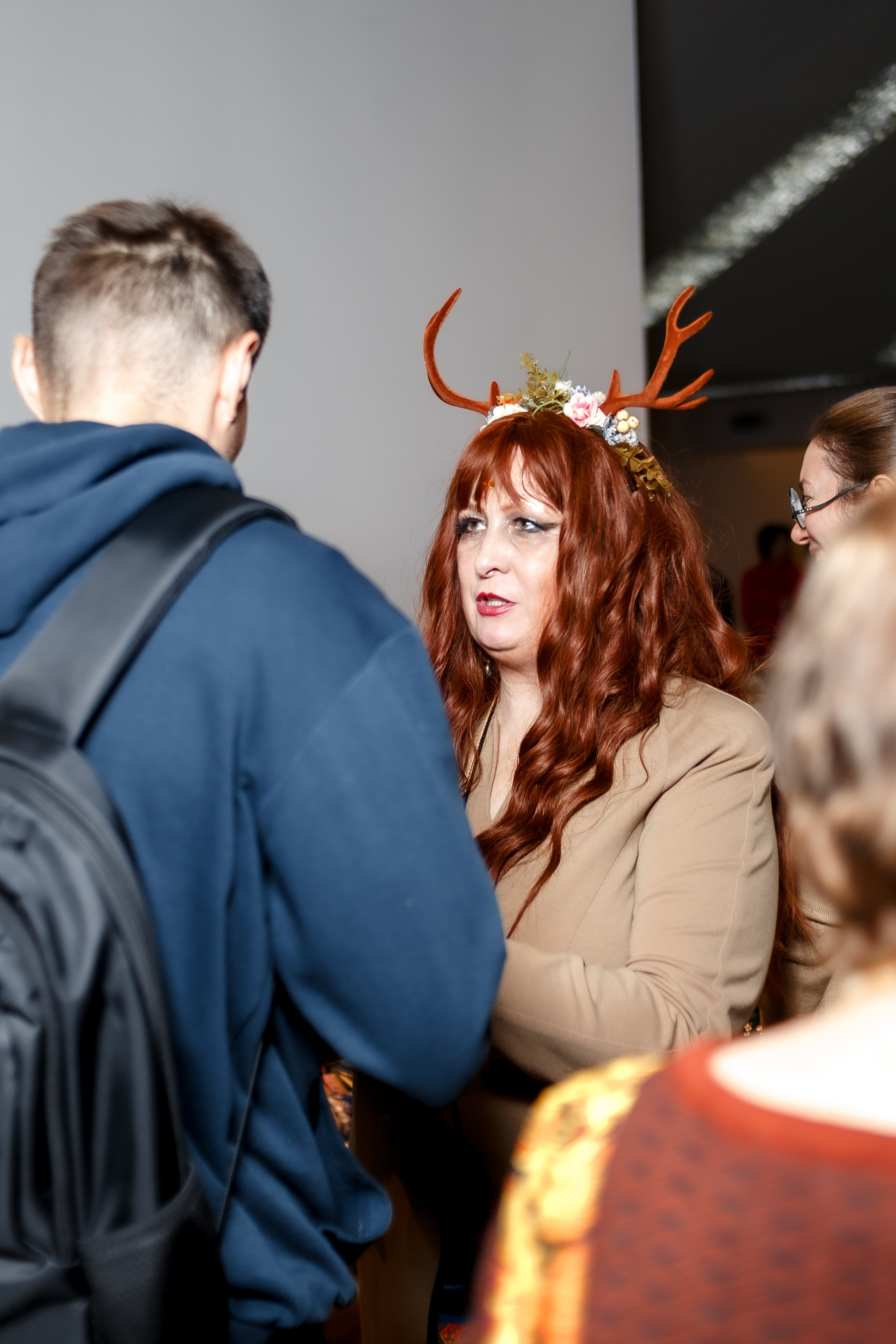 Иммерсивное шоу «Зов предков». Свадебный фотограф в Москве — Ольга Козловская