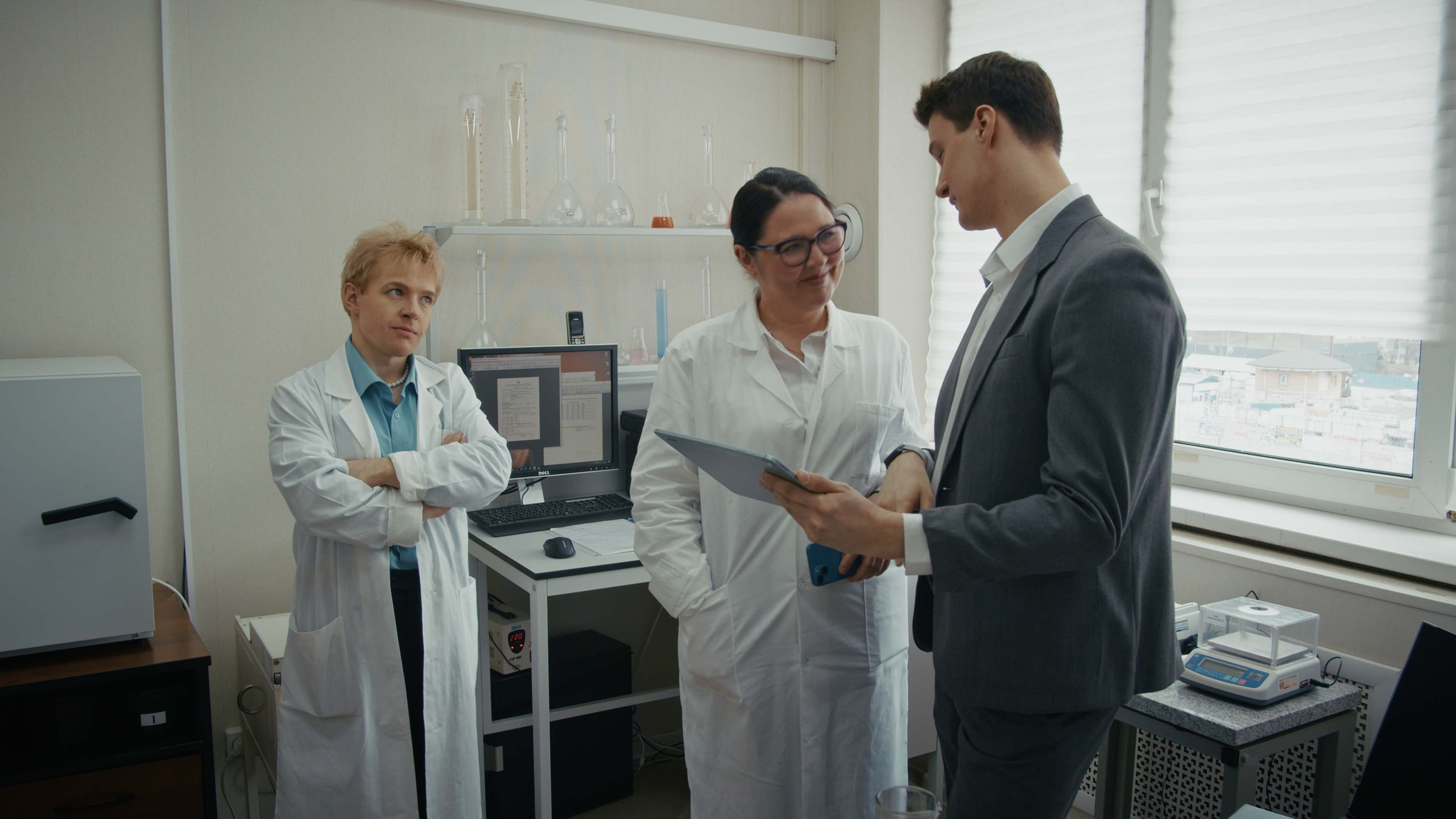 Волшебная пыль. Цветокоррекция видео