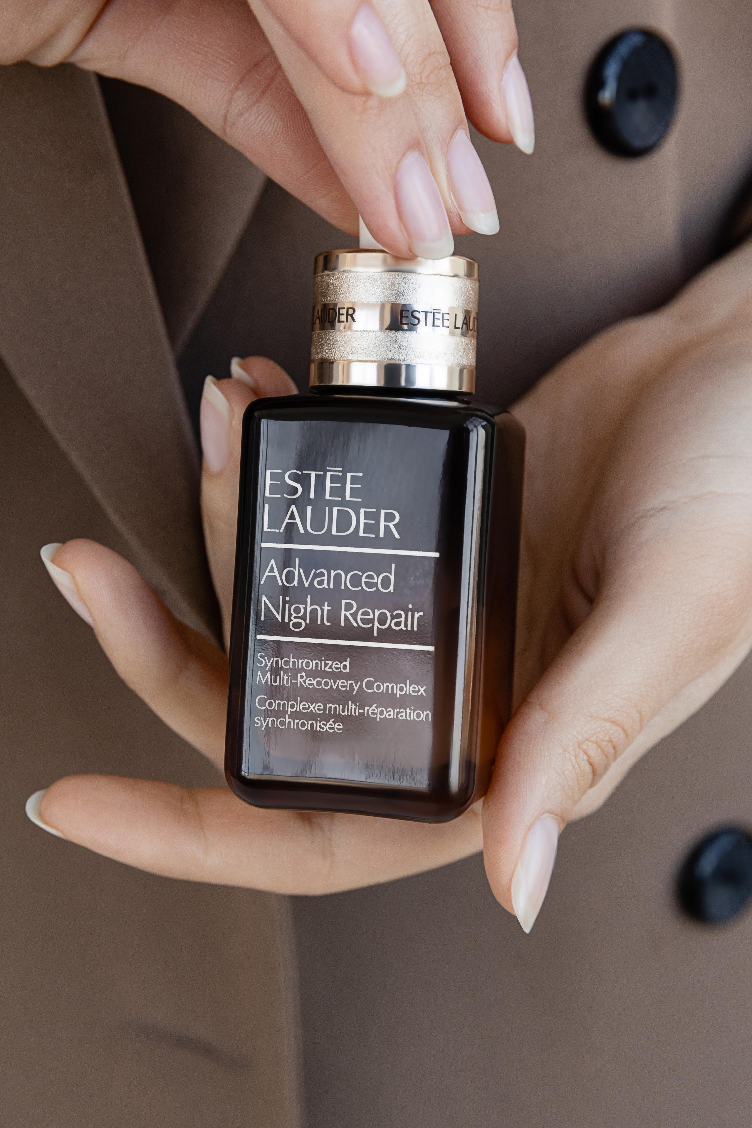 Контент для бренда esteelauderrussia. Профессиональный фотограф в Краснодаре Мари Круспе