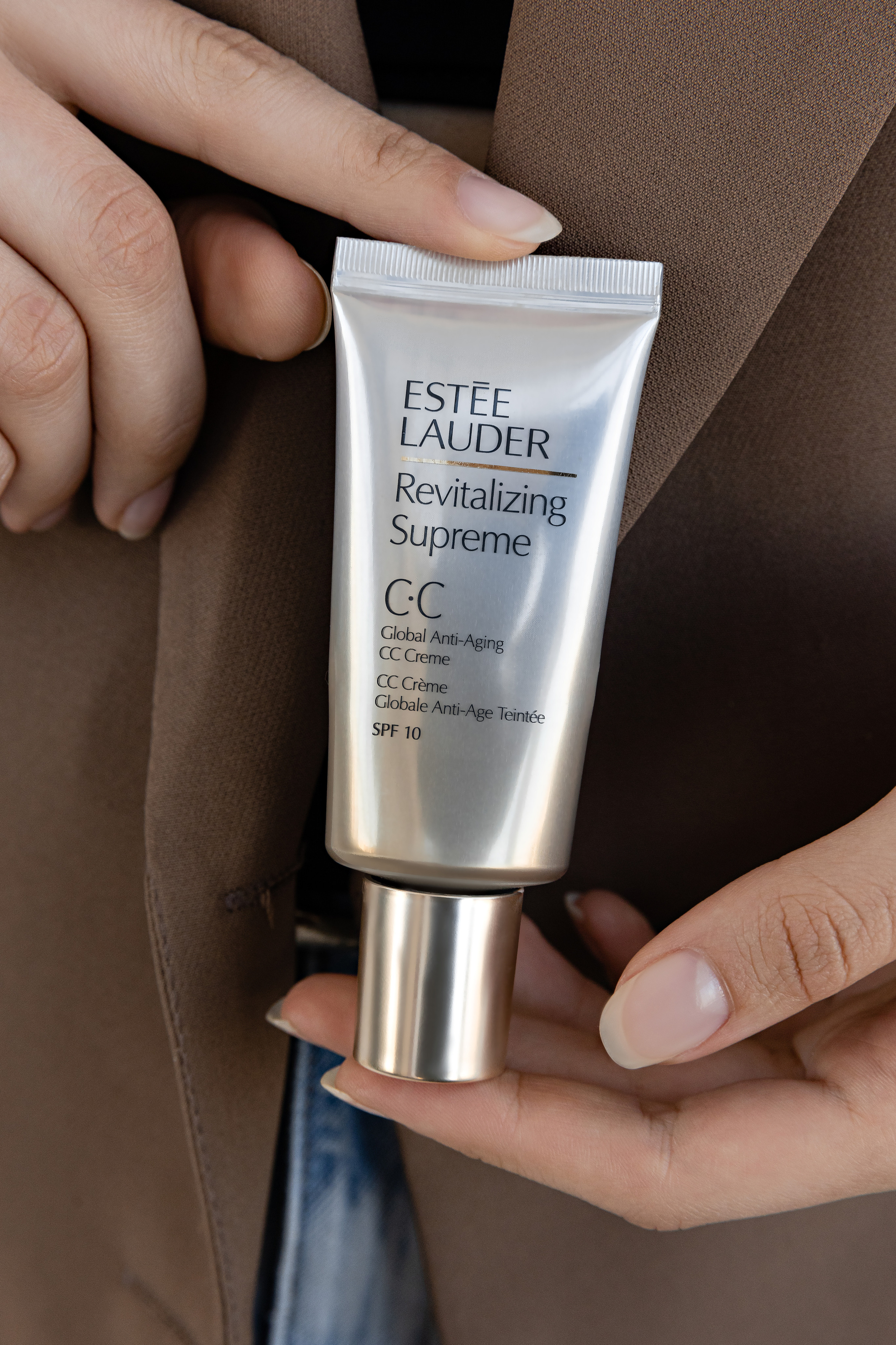 Контент для бренда esteelauderrussia. Профессиональный фотограф в Краснодаре Мари Круспе