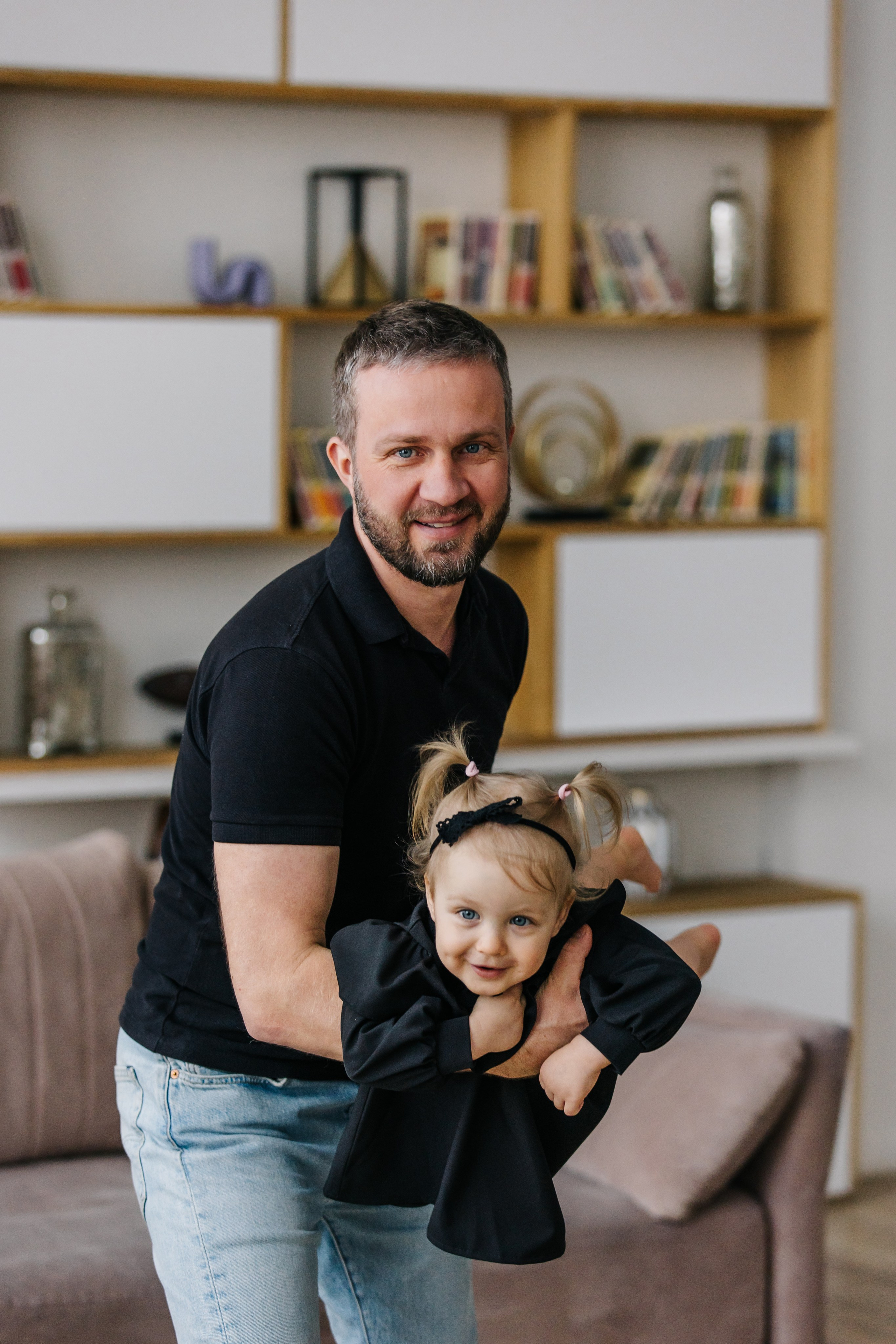 Настя, Леша, Андрей и Милана. Фотограф Харитонова Наталья