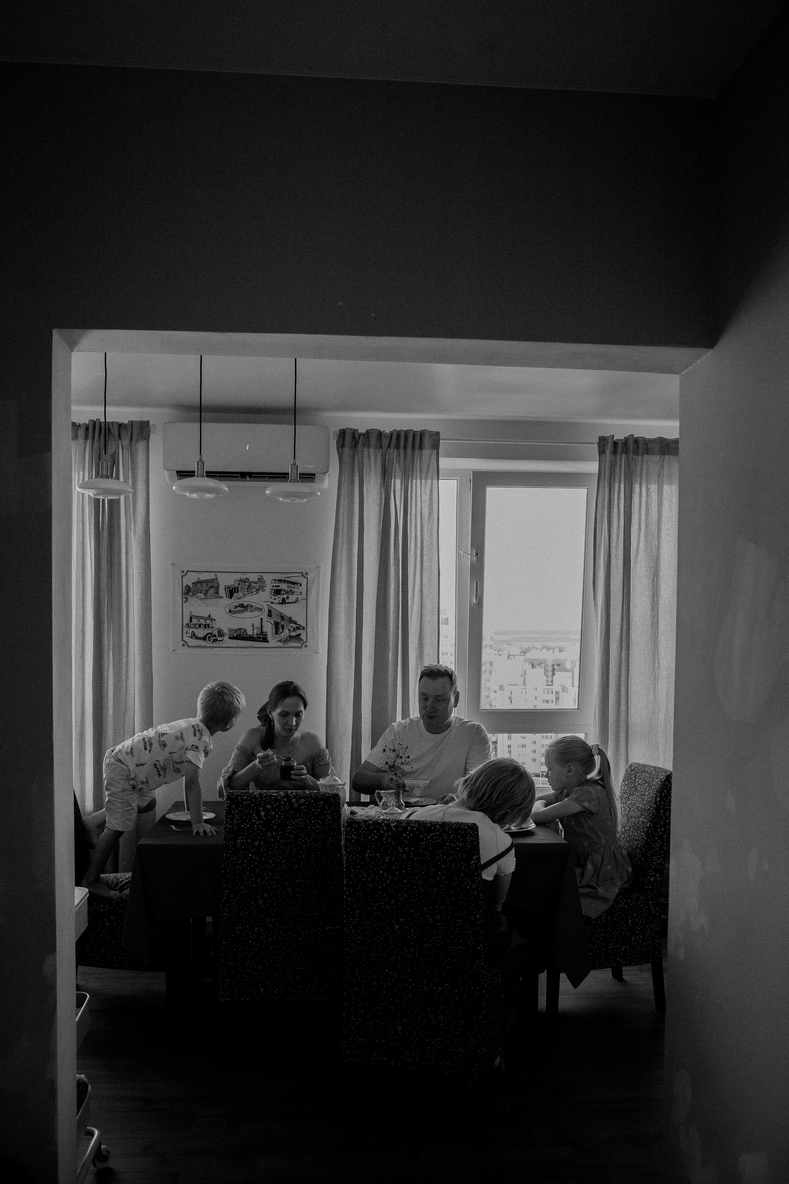 Дом. Орнштейн Полина I Фотограф Самара