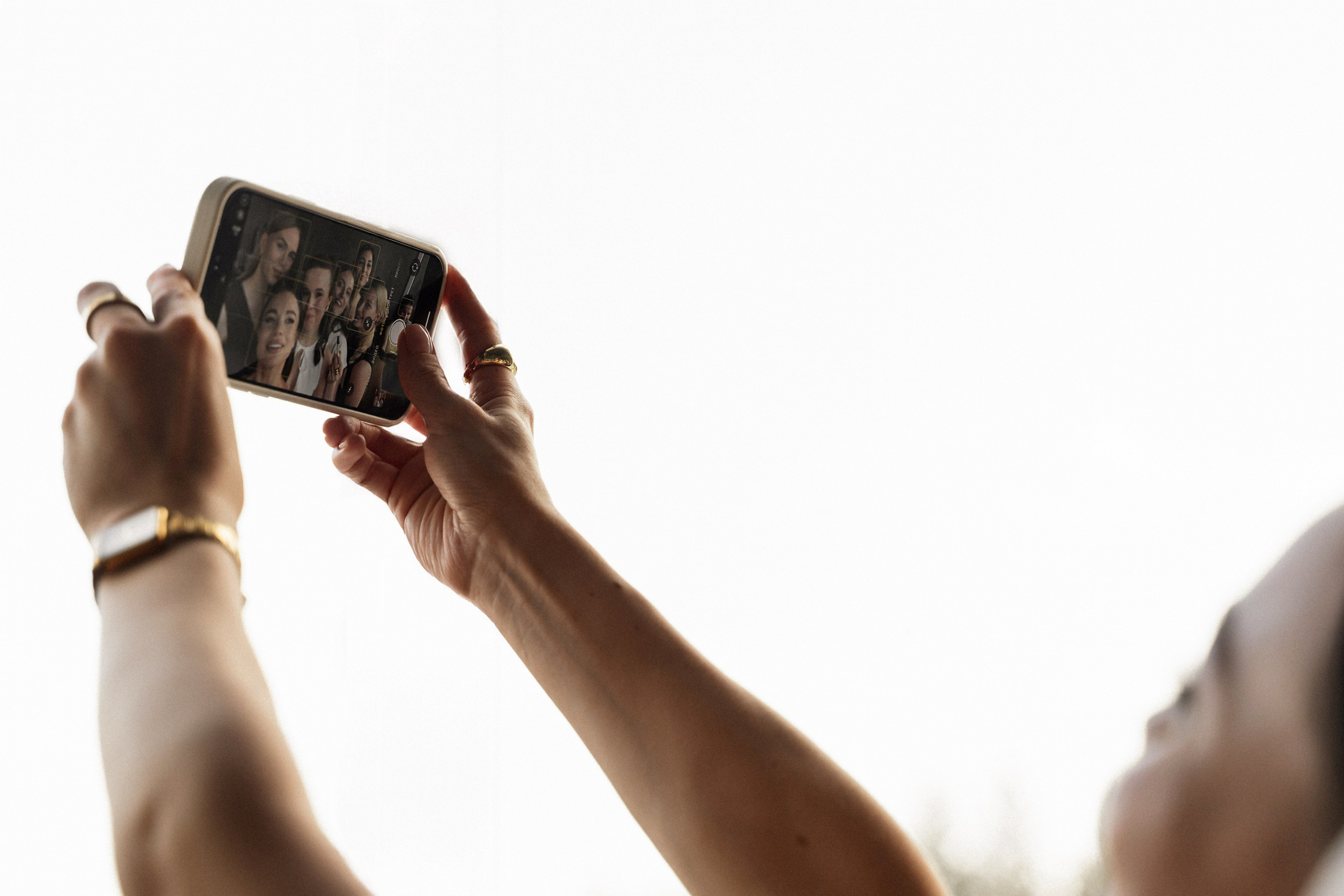 Девичник Веры. Фотограф Алина Филимонова Тверь